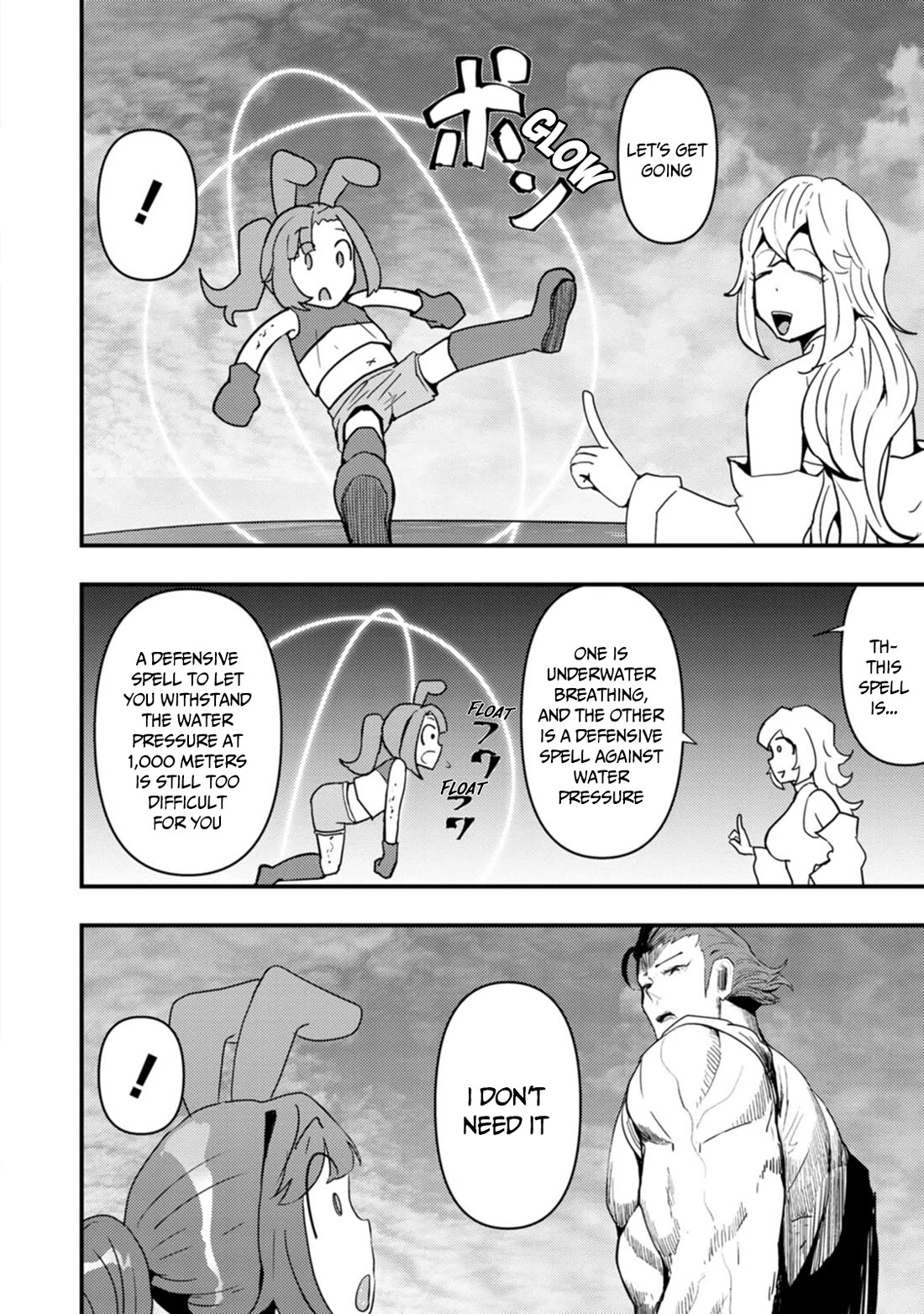 Hello, I'm The Hero's Father ~I'm Sorry For All The Trouble My Foolish Son Has Caused You~ chapter 14 page 14