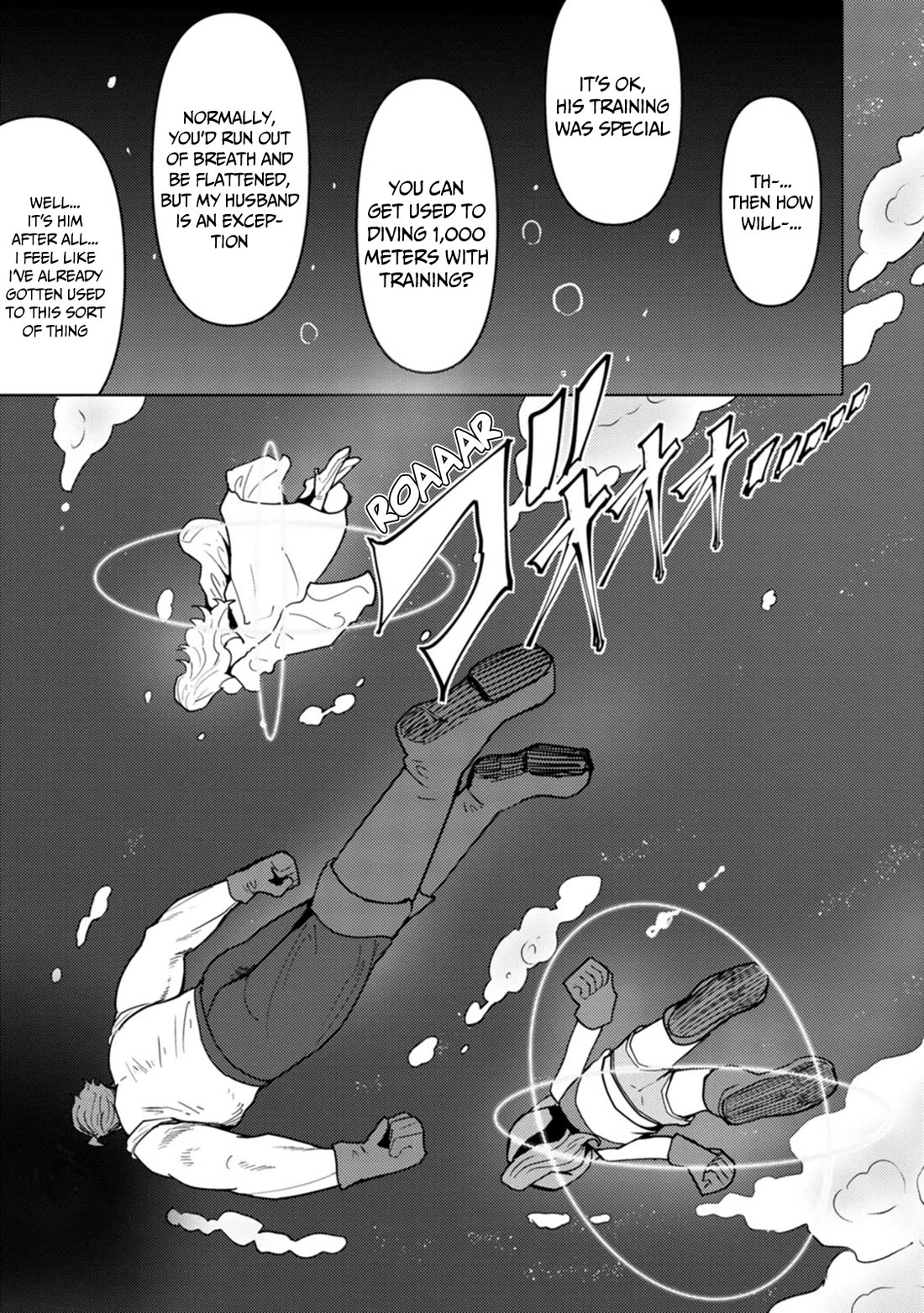 Hello, I'm The Hero's Father ~I'm Sorry For All The Trouble My Foolish Son Has Caused You~ chapter 14 page 15