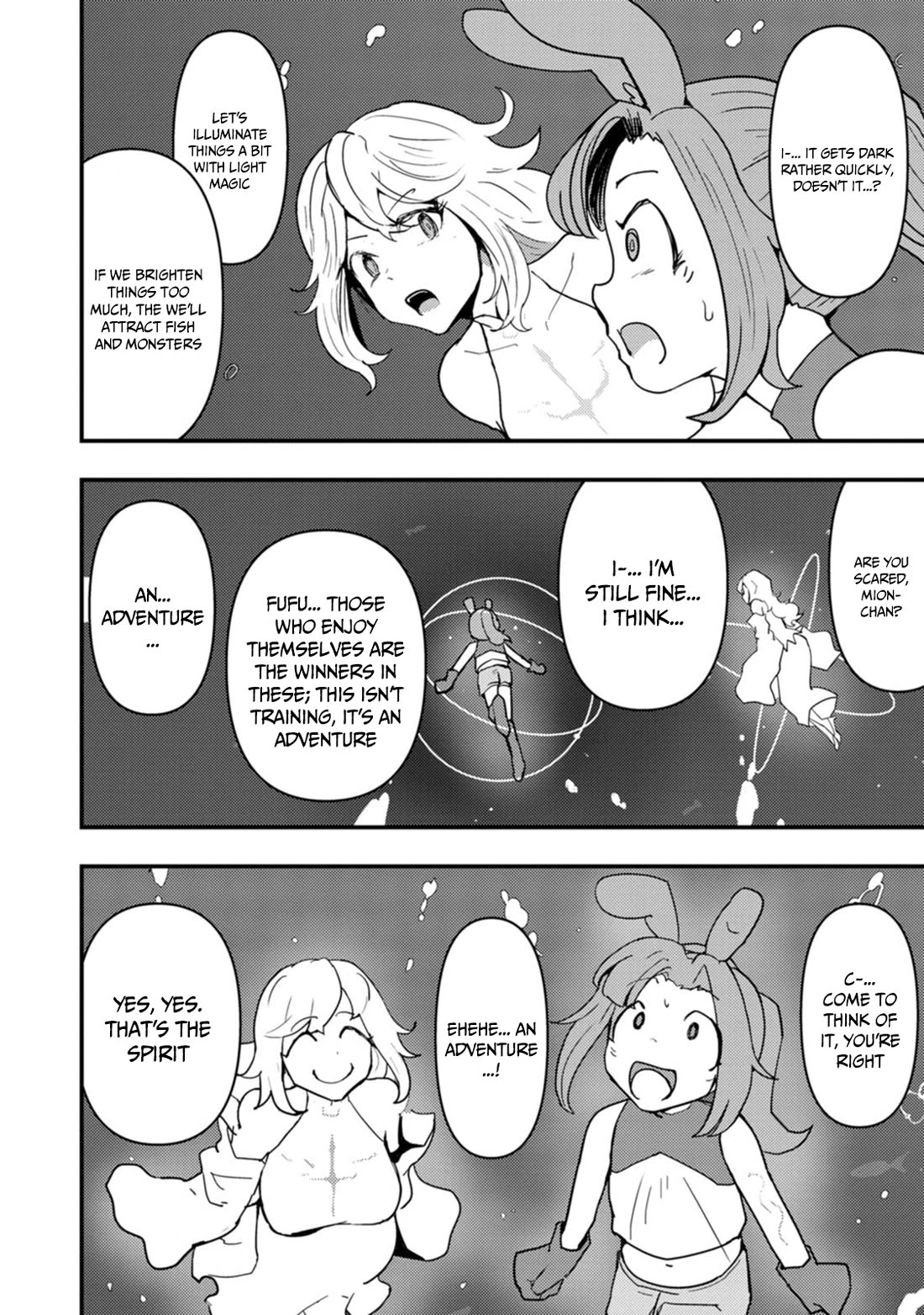 Hello, I'm The Hero's Father ~I'm Sorry For All The Trouble My Foolish Son Has Caused You~ chapter 14 page 16