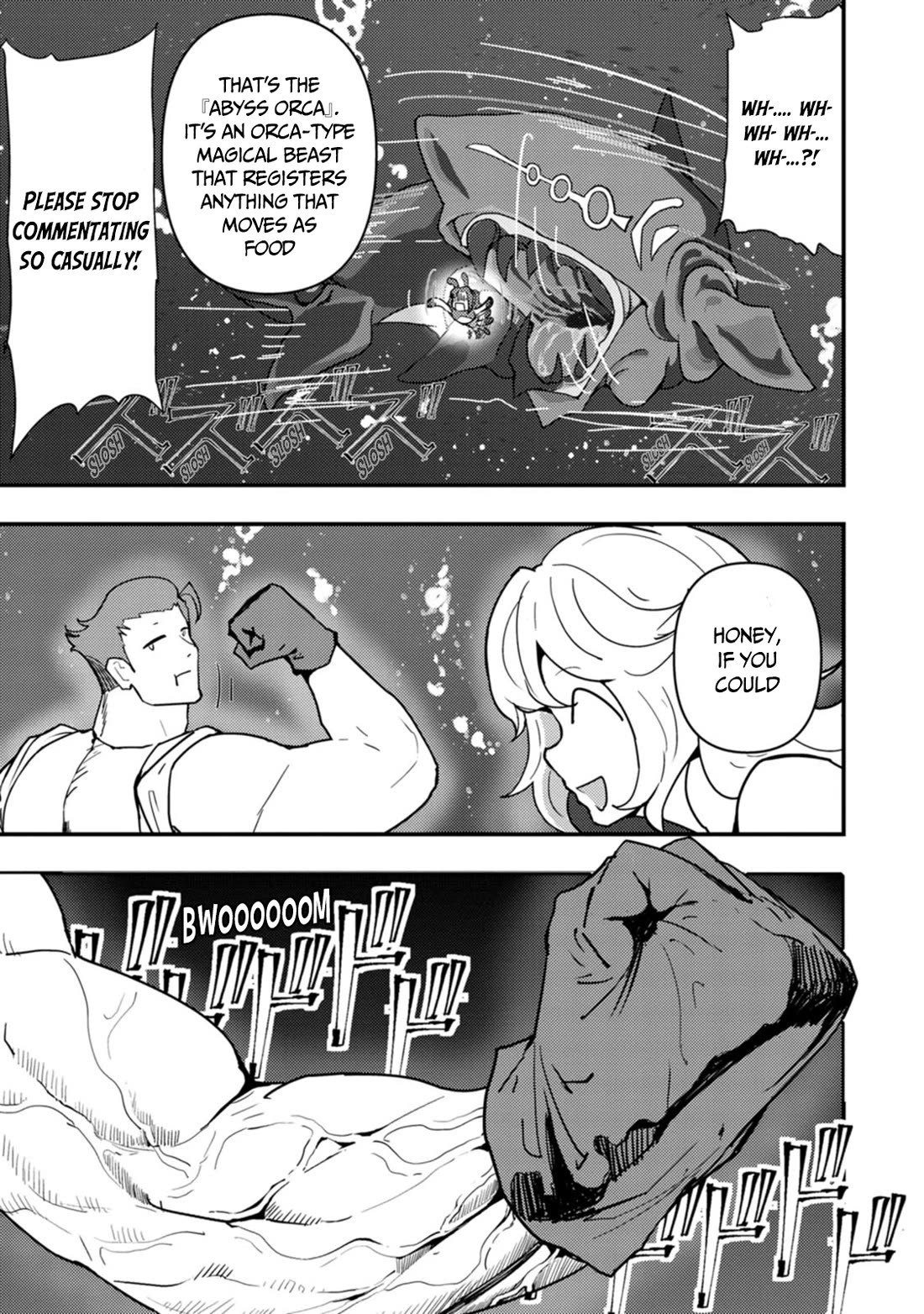 Hello, I'm The Hero's Father ~I'm Sorry For All The Trouble My Foolish Son Has Caused You~ chapter 14 page 19