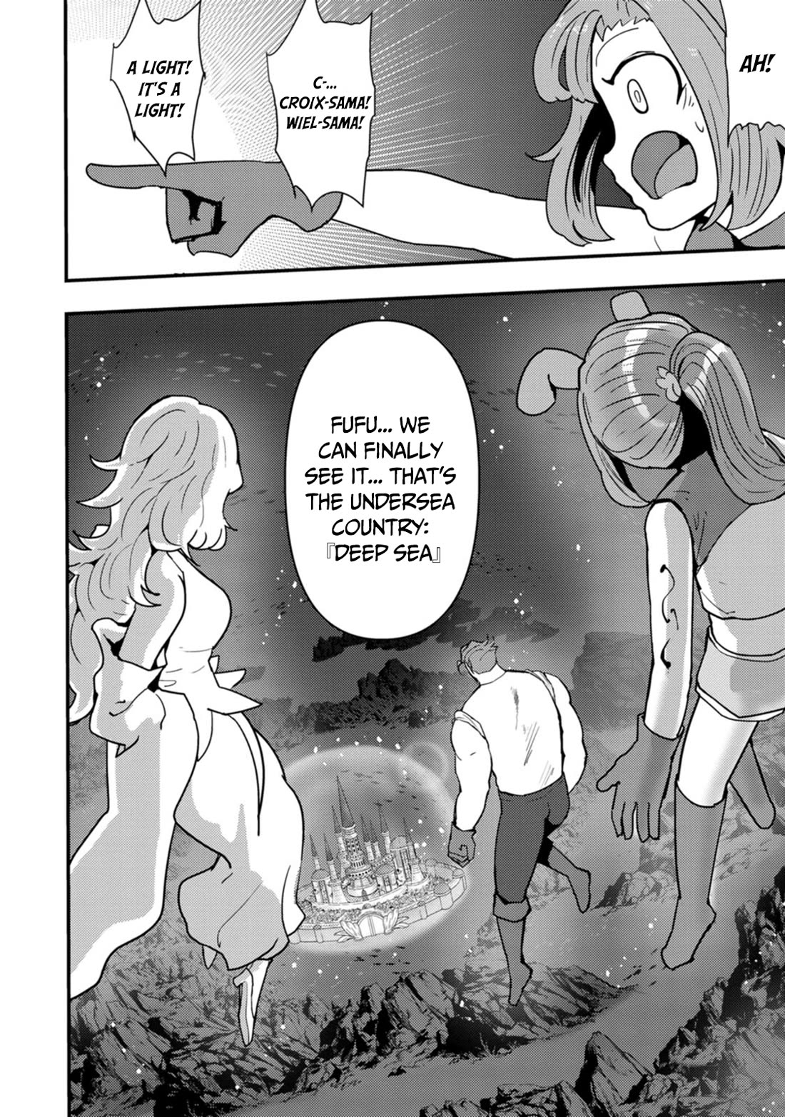 Hello, I'm The Hero's Father ~I'm Sorry For All The Trouble My Foolish Son Has Caused You~ chapter 14 page 22