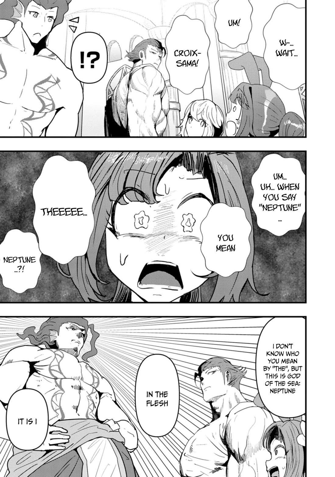 Hello, I'm The Hero's Father ~I'm Sorry For All The Trouble My Foolish Son Has Caused You~ chapter 15 page 10