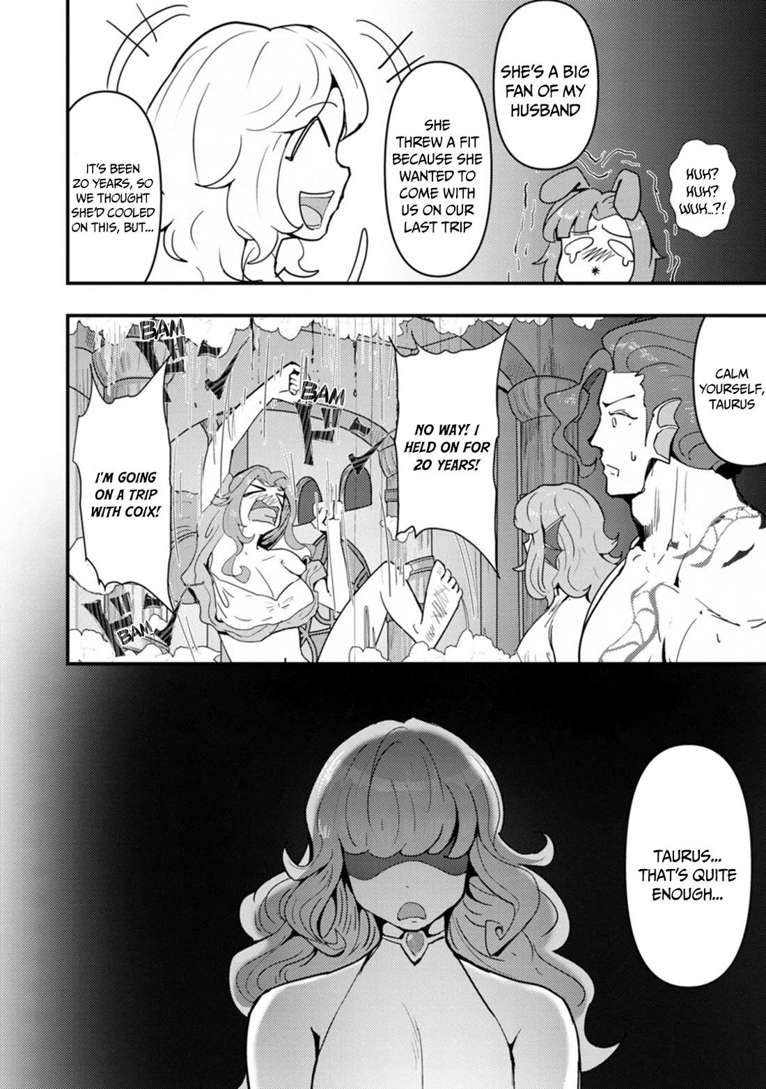 Hello, I'm The Hero's Father ~I'm Sorry For All The Trouble My Foolish Son Has Caused You~ chapter 15 page 13