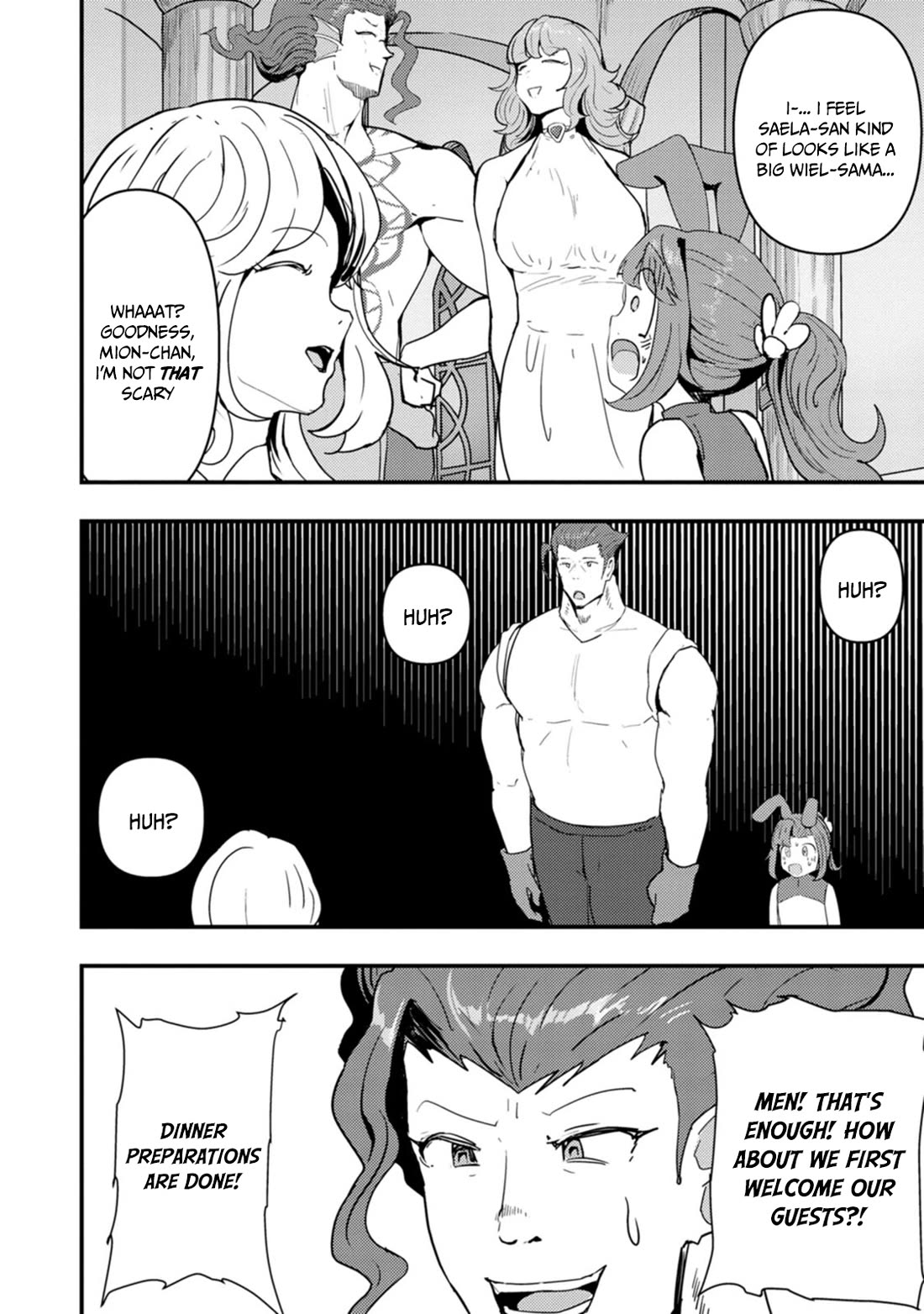 Hello, I'm The Hero's Father ~I'm Sorry For All The Trouble My Foolish Son Has Caused You~ chapter 15 page 15