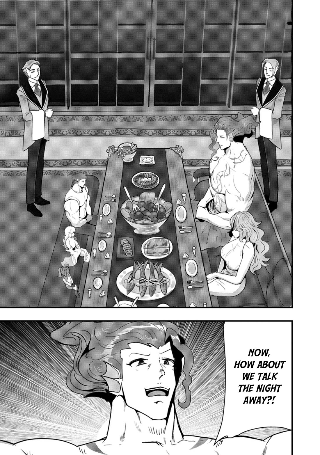 Hello, I'm The Hero's Father ~I'm Sorry For All The Trouble My Foolish Son Has Caused You~ chapter 15 page 16