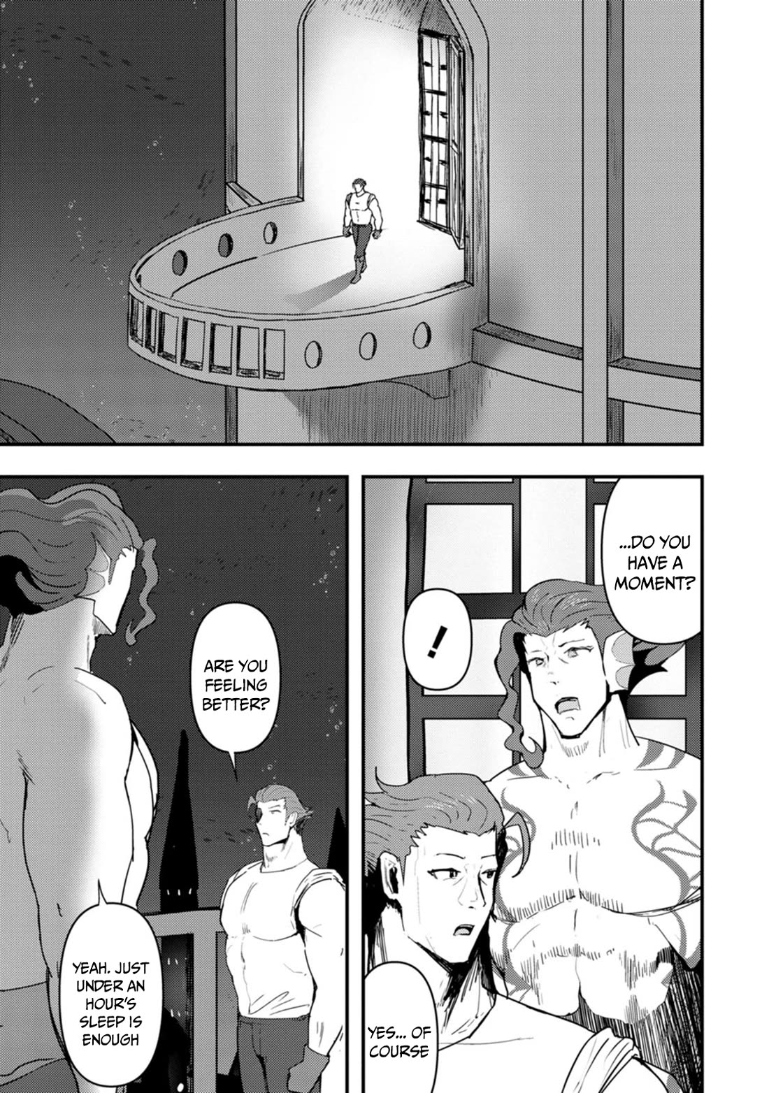 Hello, I'm The Hero's Father ~I'm Sorry For All The Trouble My Foolish Son Has Caused You~ chapter 15 page 20