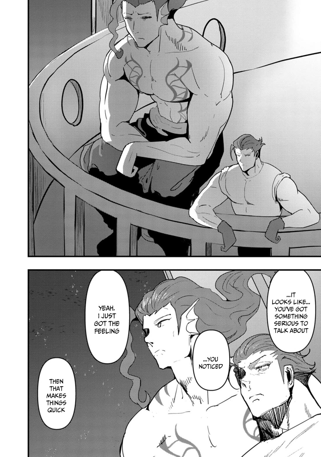 Hello, I'm The Hero's Father ~I'm Sorry For All The Trouble My Foolish Son Has Caused You~ chapter 15 page 21