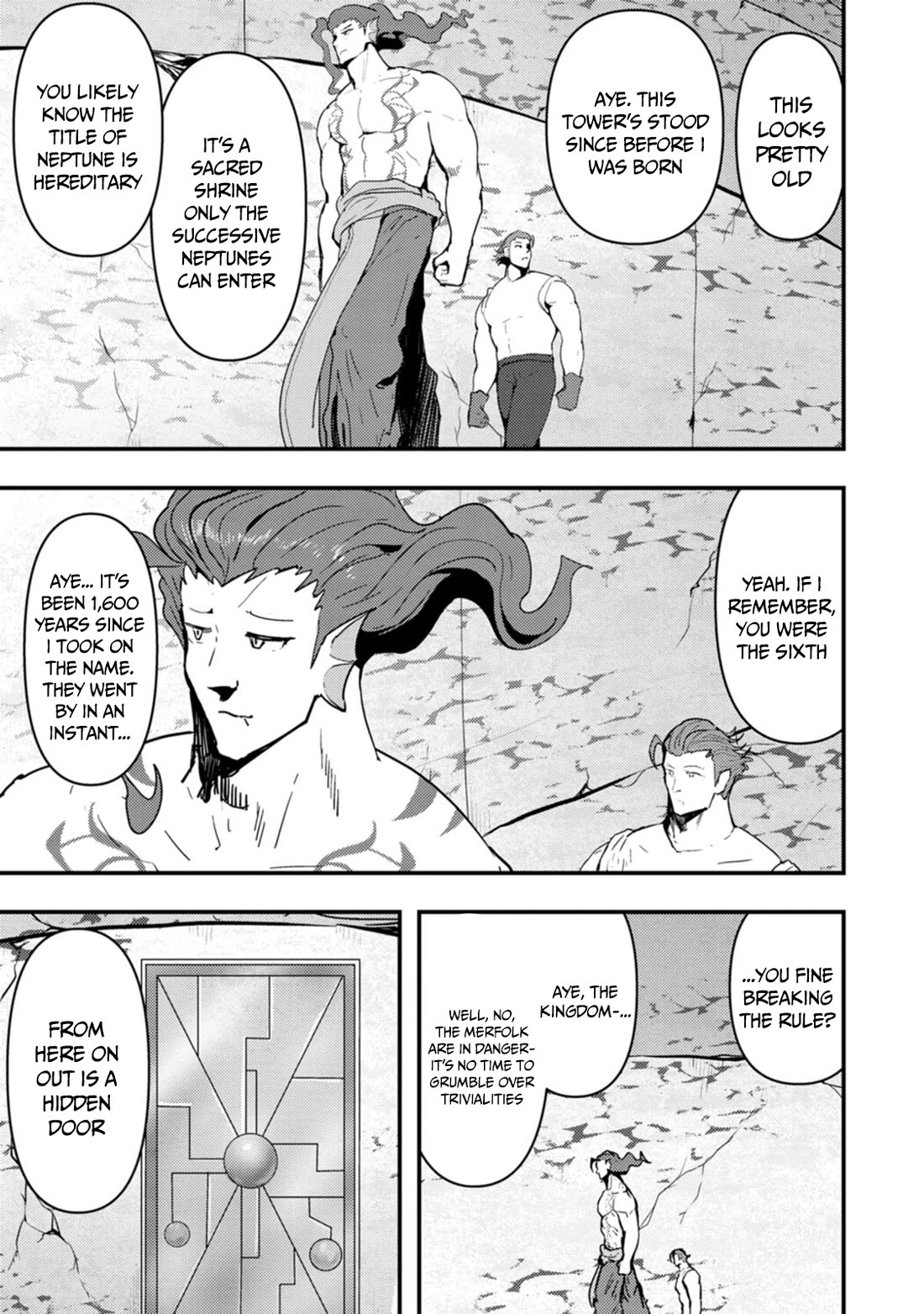 Hello, I'm The Hero's Father ~I'm Sorry For All The Trouble My Foolish Son Has Caused You~ chapter 15 page 24