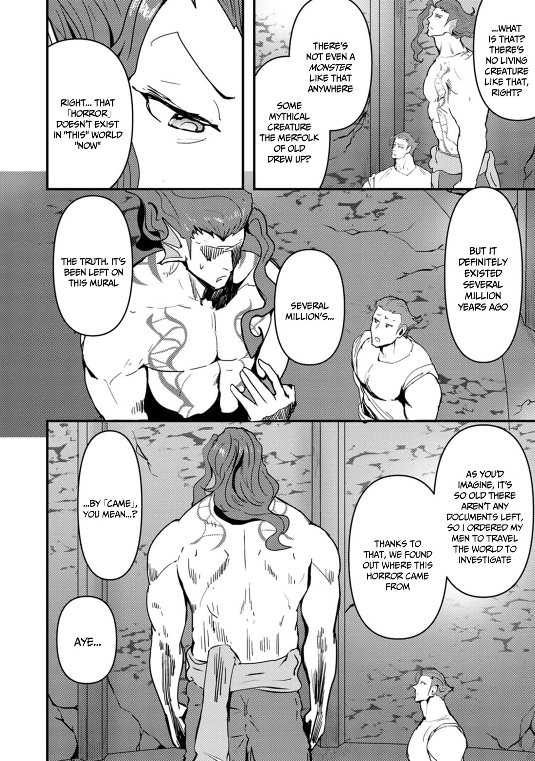 Hello, I'm The Hero's Father ~I'm Sorry For All The Trouble My Foolish Son Has Caused You~ chapter 15 page 27