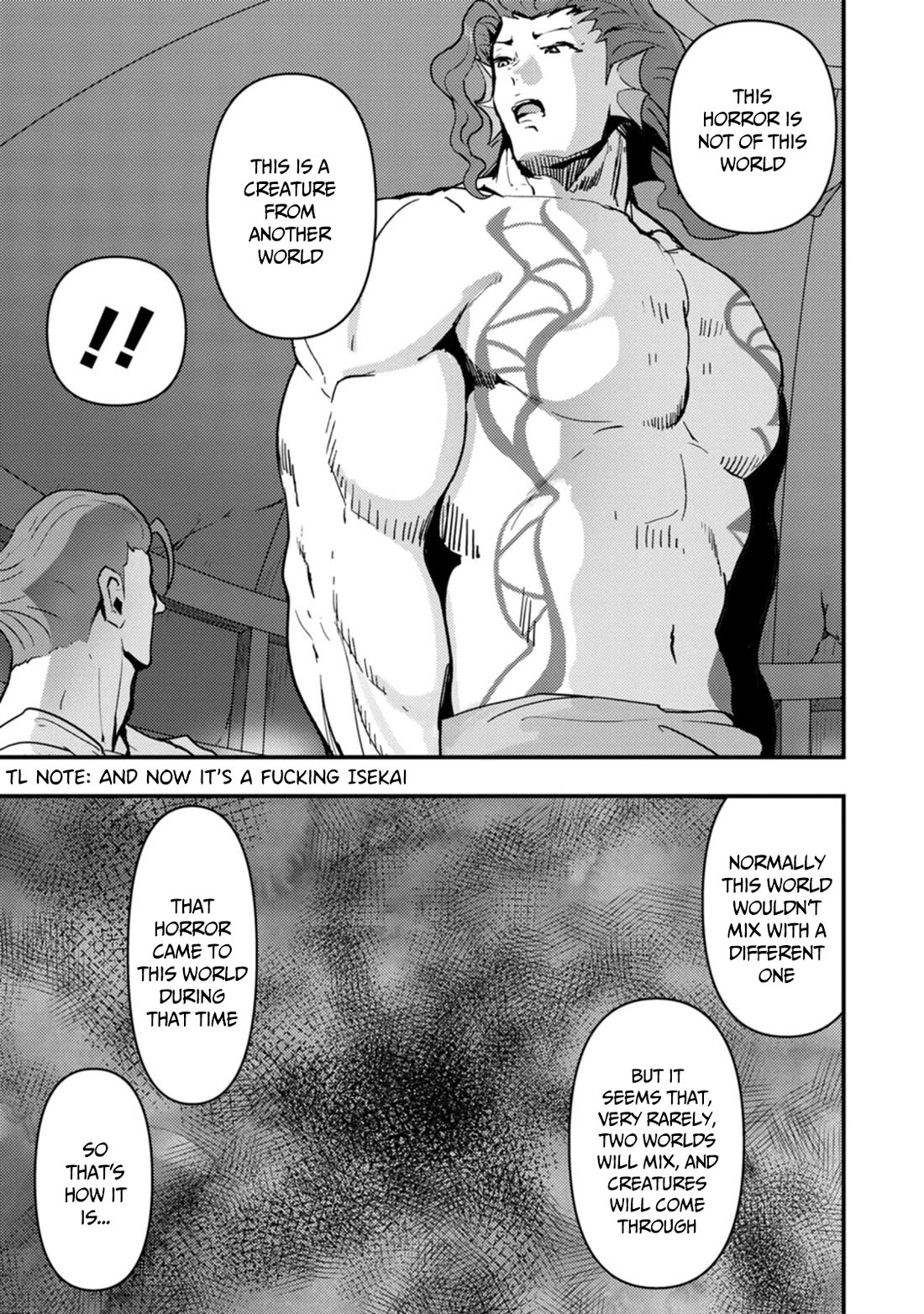 Hello, I'm The Hero's Father ~I'm Sorry For All The Trouble My Foolish Son Has Caused You~ chapter 15 page 28