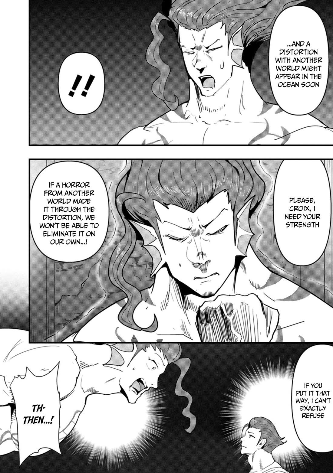 Hello, I'm The Hero's Father ~I'm Sorry For All The Trouble My Foolish Son Has Caused You~ chapter 15 page 29