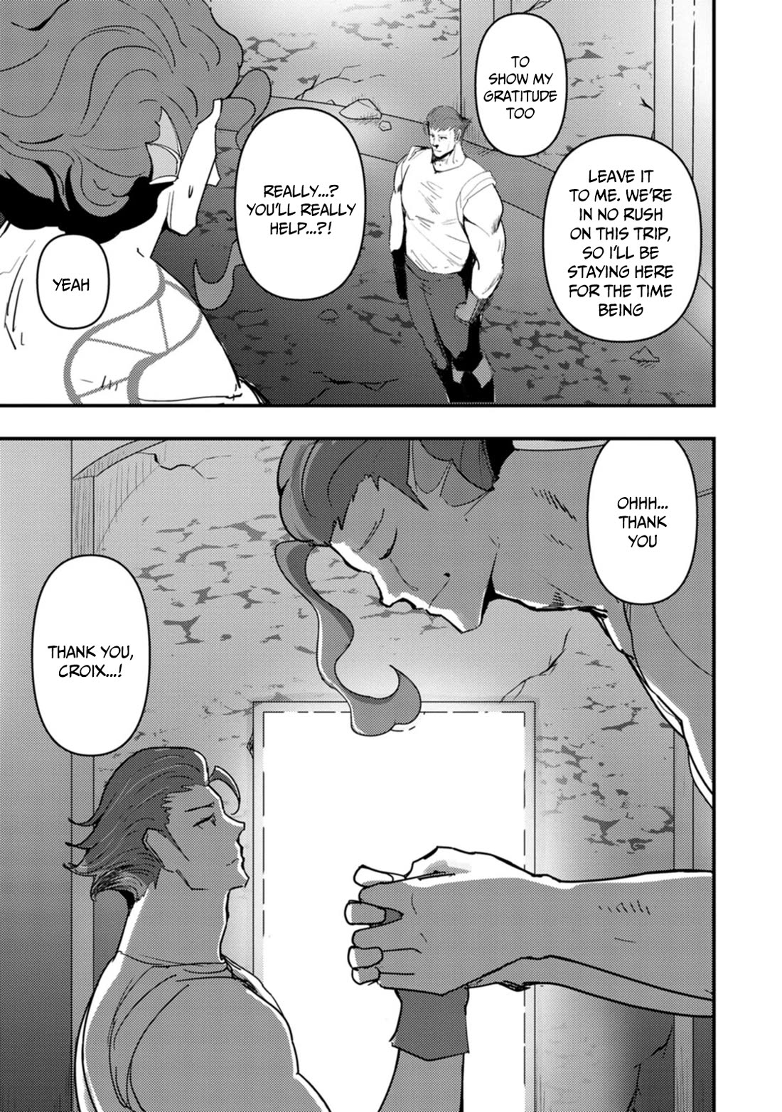 Hello, I'm The Hero's Father ~I'm Sorry For All The Trouble My Foolish Son Has Caused You~ chapter 15 page 30