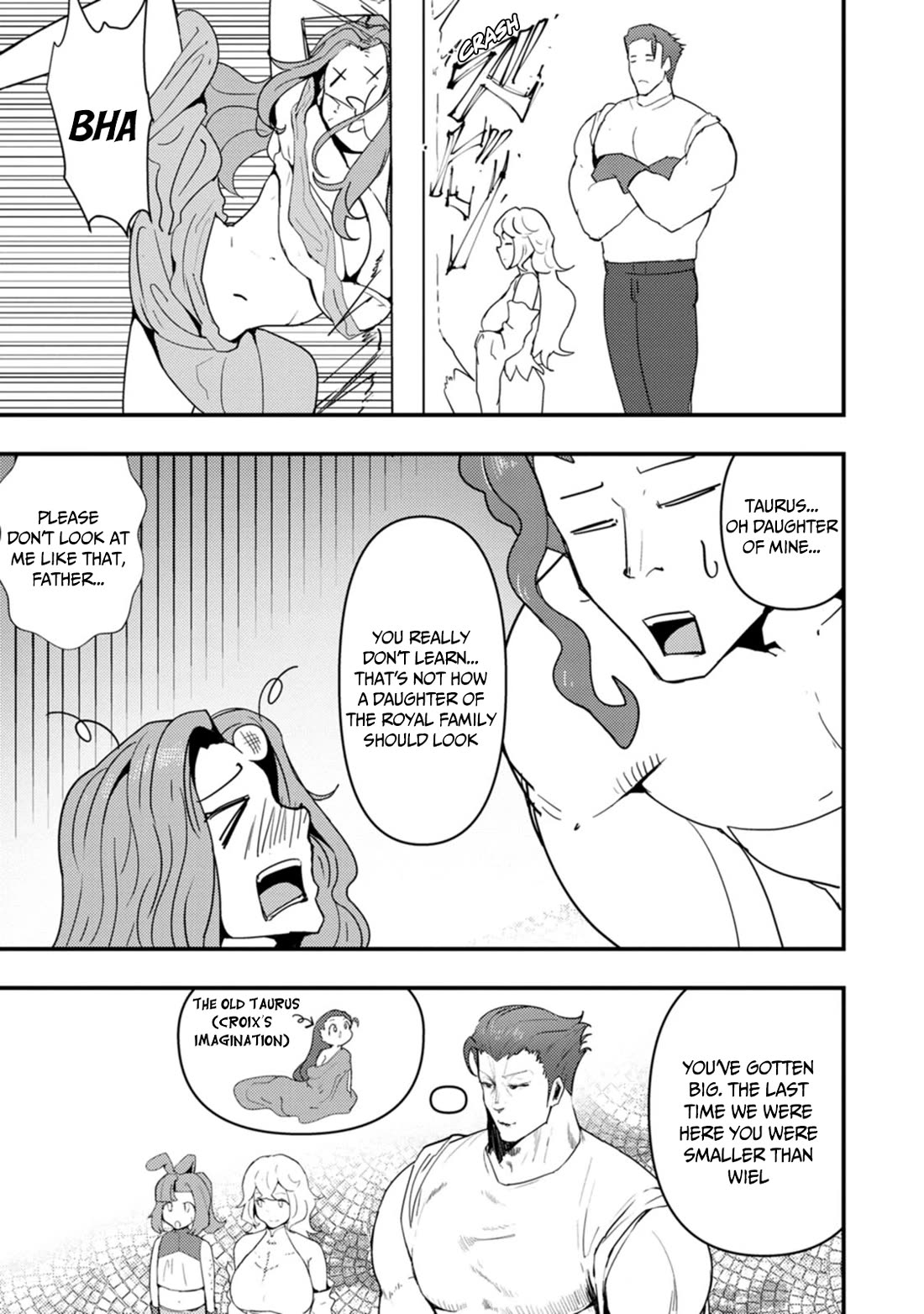 Hello, I'm The Hero's Father ~I'm Sorry For All The Trouble My Foolish Son Has Caused You~ chapter 15 page 8