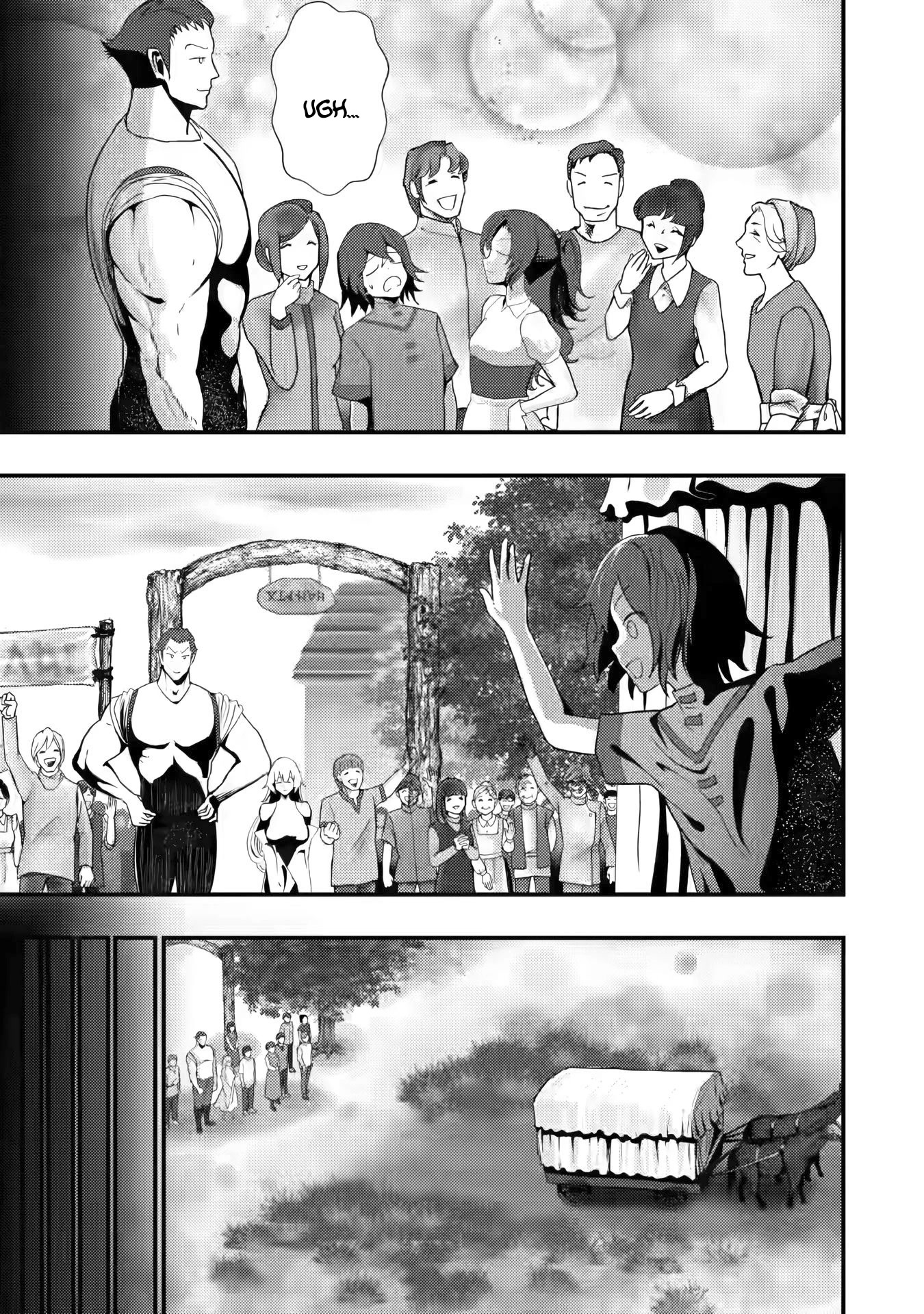 Hello, I'm The Hero's Father ~I'm Sorry For All The Trouble My Foolish Son Has Caused You~ chapter 2 page 14