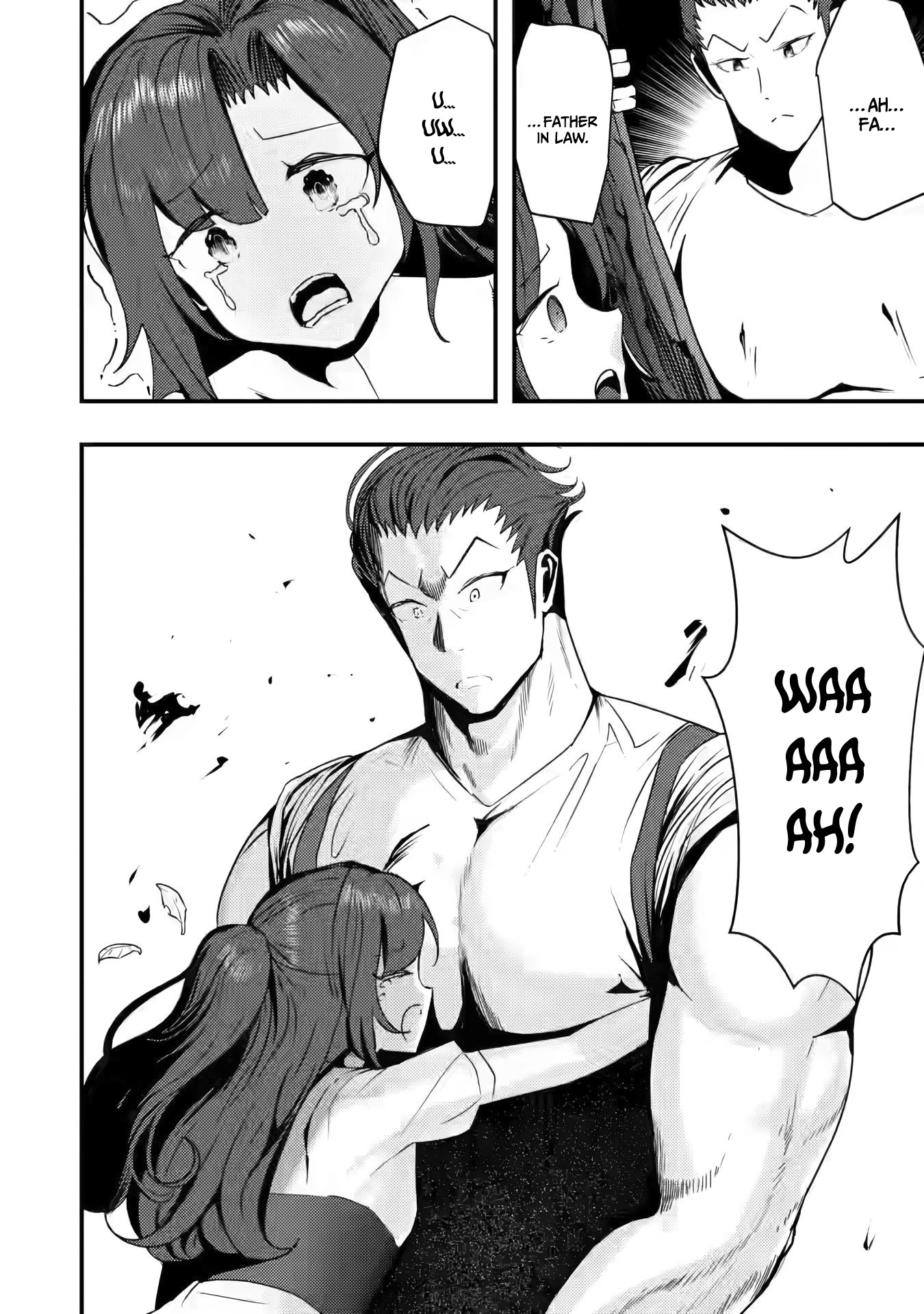 Hello, I'm The Hero's Father ~I'm Sorry For All The Trouble My Foolish Son Has Caused You~ chapter 2 page 19