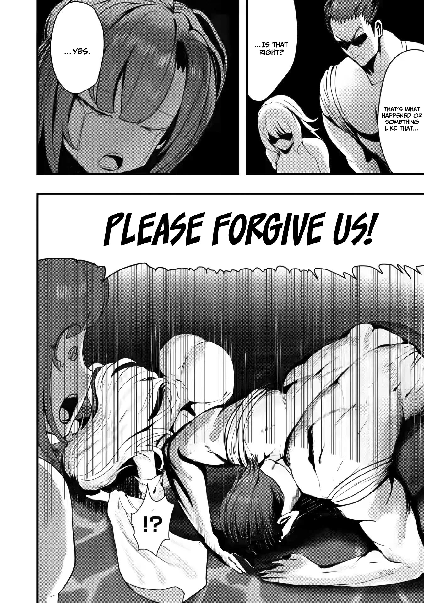 Hello, I'm The Hero's Father ~I'm Sorry For All The Trouble My Foolish Son Has Caused You~ chapter 2 page 25