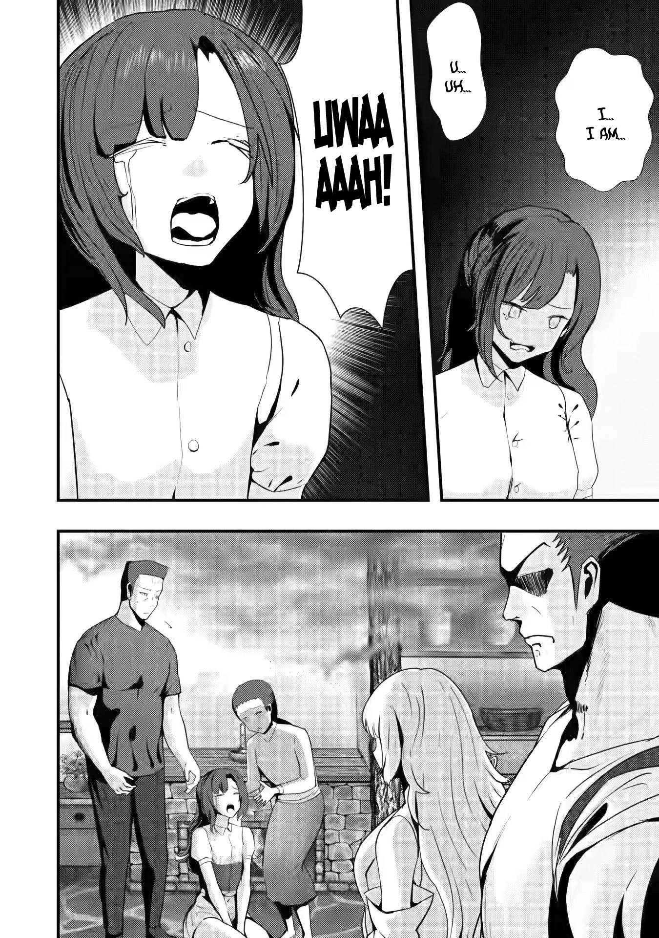 Hello, I'm The Hero's Father ~I'm Sorry For All The Trouble My Foolish Son Has Caused You~ chapter 2 page 27