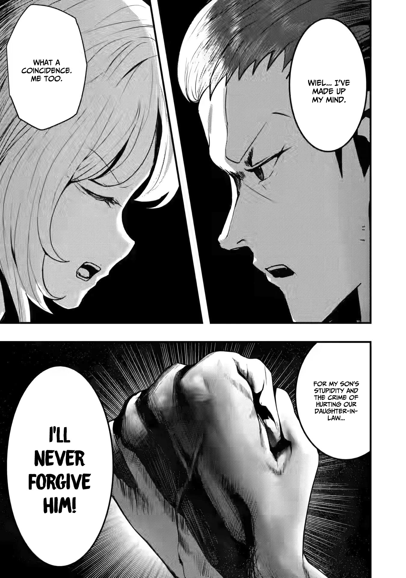 Hello, I'm The Hero's Father ~I'm Sorry For All The Trouble My Foolish Son Has Caused You~ chapter 2 page 28