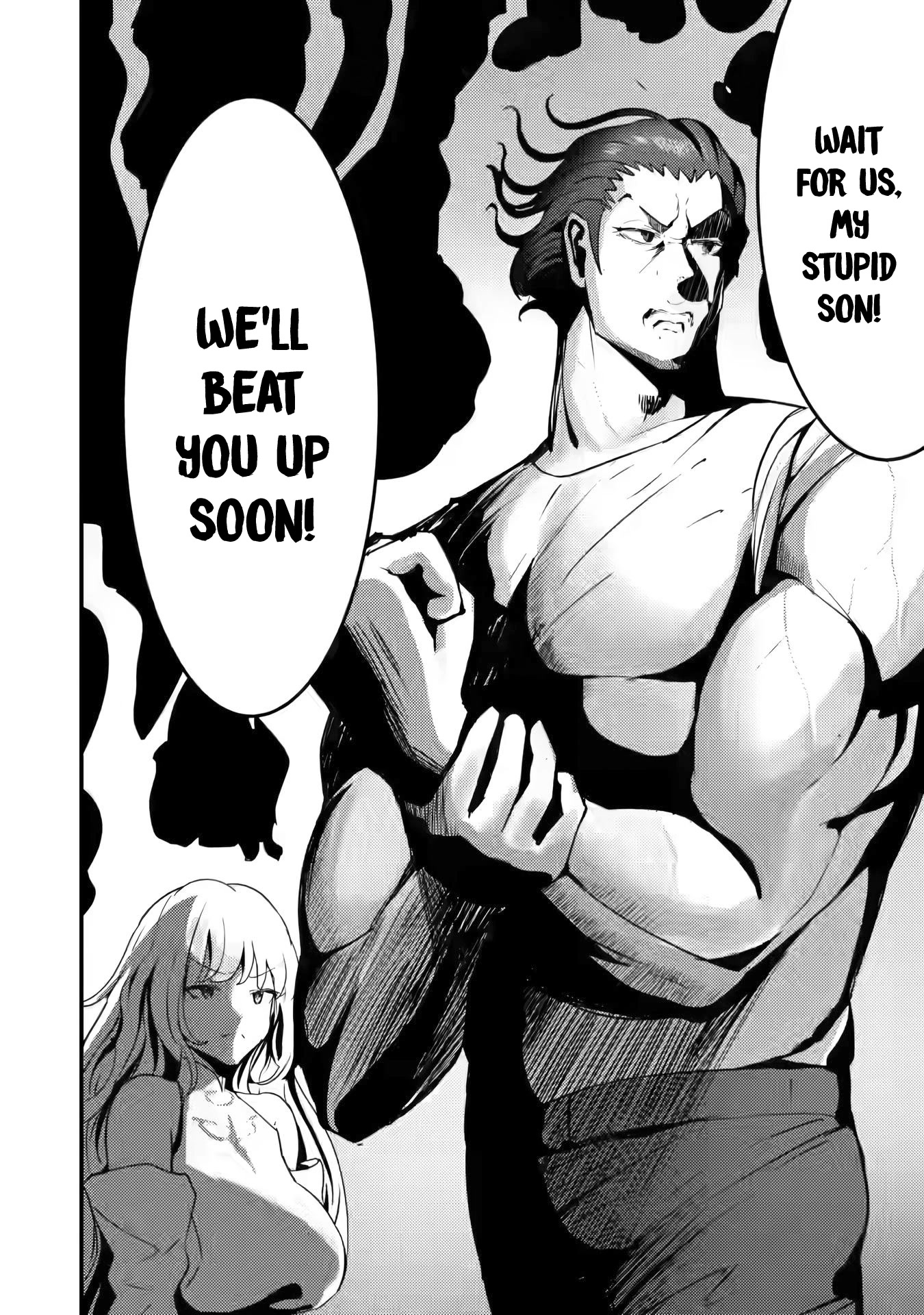 Hello, I'm The Hero's Father ~I'm Sorry For All The Trouble My Foolish Son Has Caused You~ chapter 2 page 29