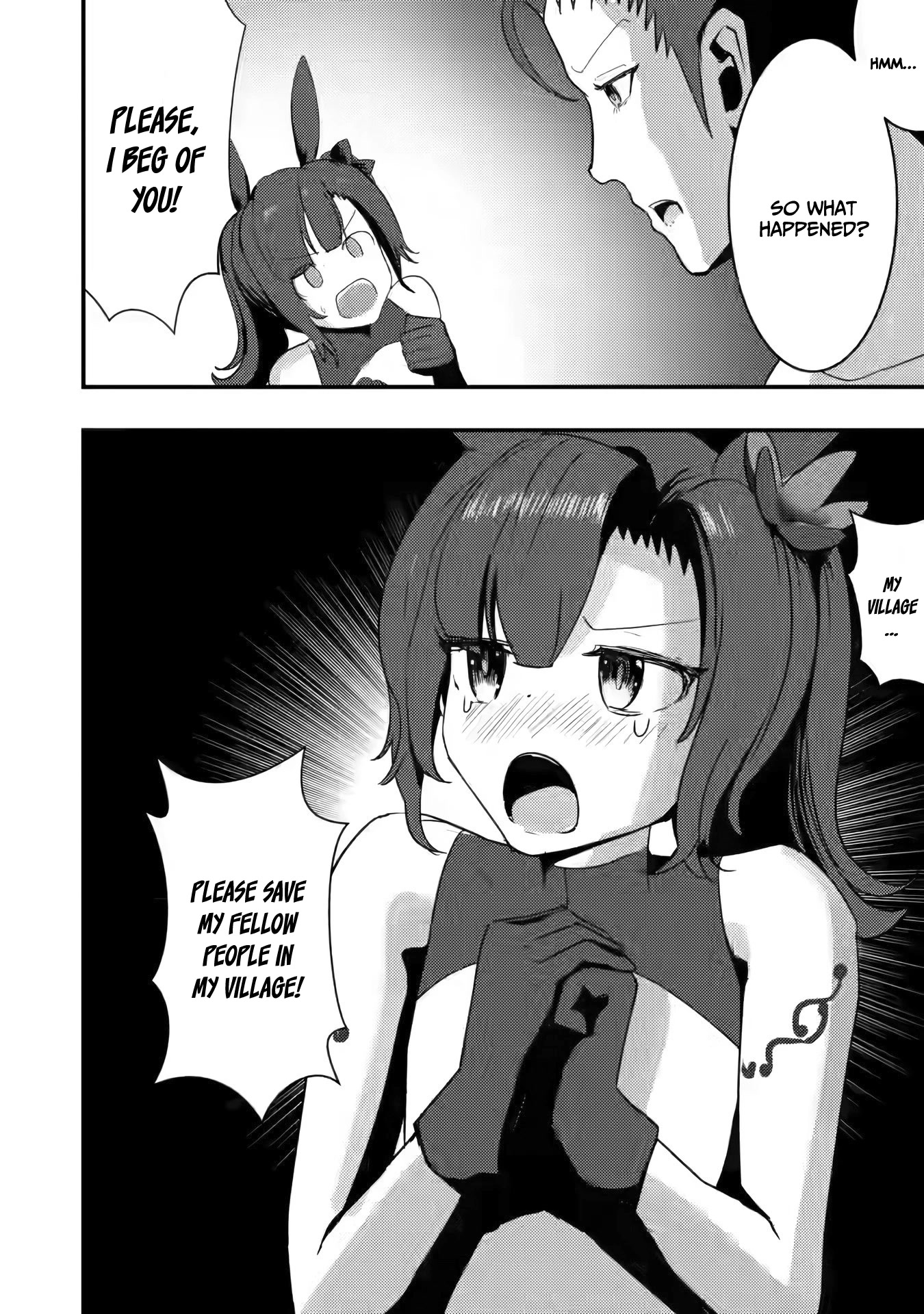 Hello, I'm The Hero's Father ~I'm Sorry For All The Trouble My Foolish Son Has Caused You~ chapter 3 page 19