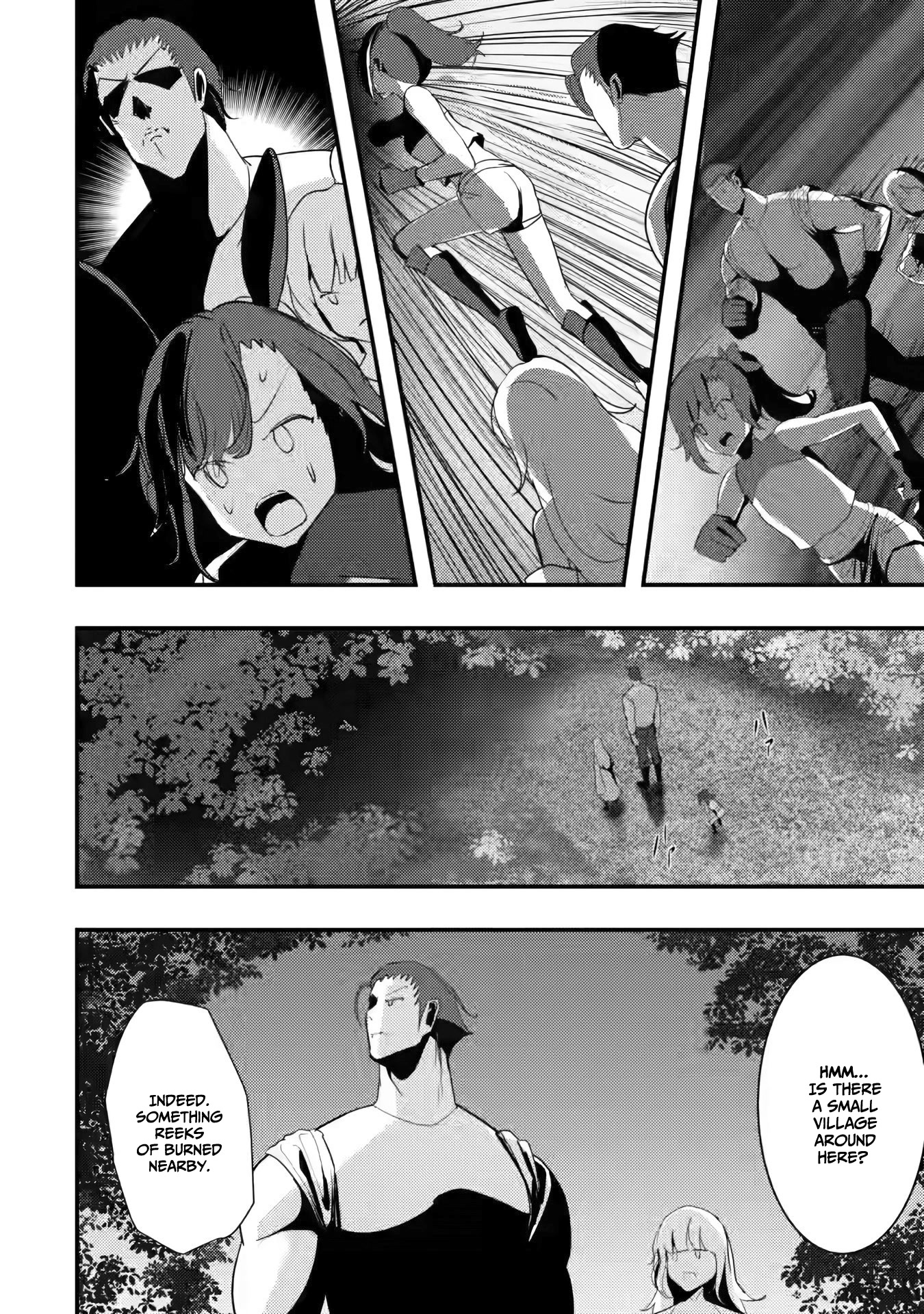 Hello, I'm The Hero's Father ~I'm Sorry For All The Trouble My Foolish Son Has Caused You~ chapter 3 page 25