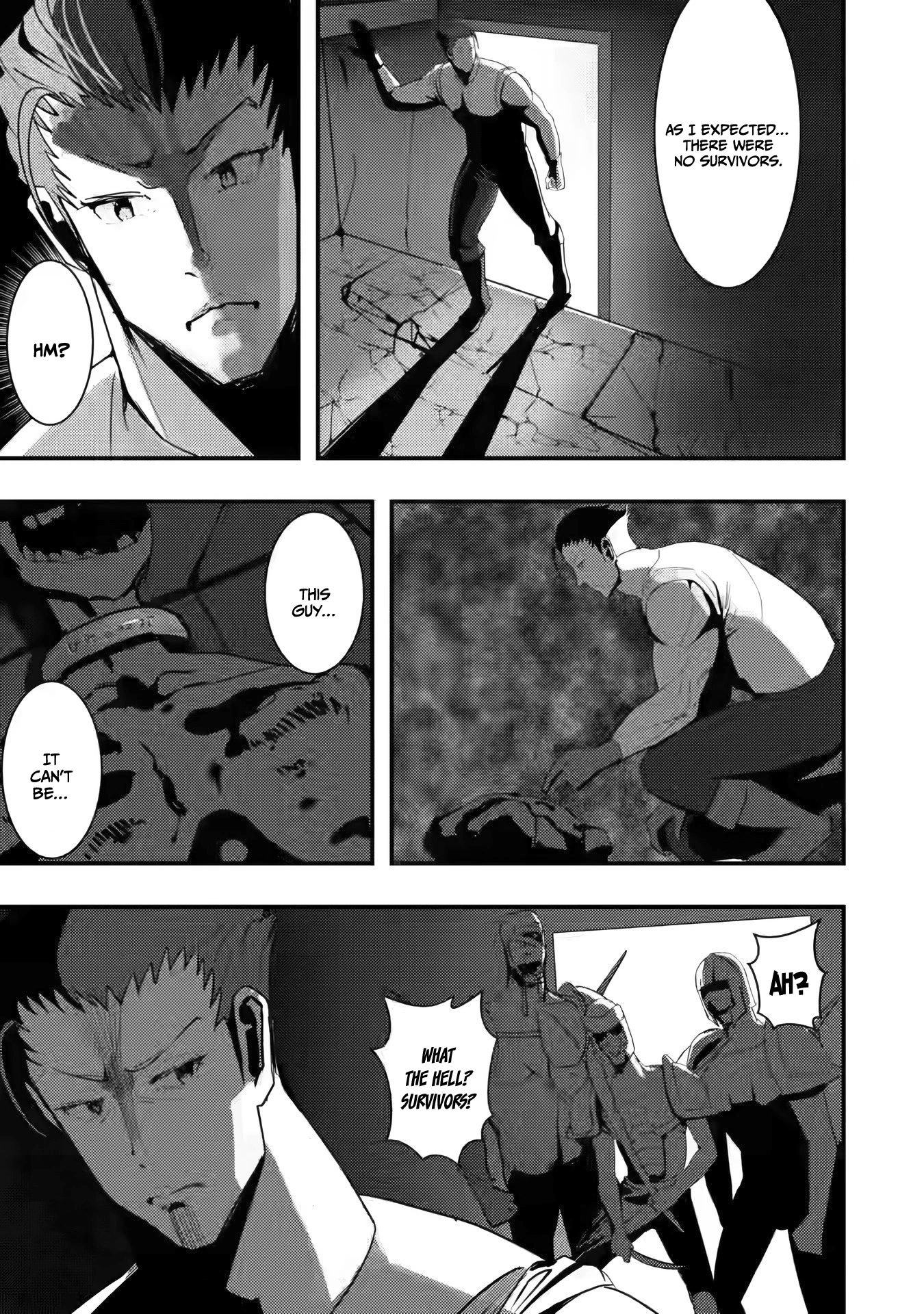 Hello, I'm The Hero's Father ~I'm Sorry For All The Trouble My Foolish Son Has Caused You~ chapter 3 page 28