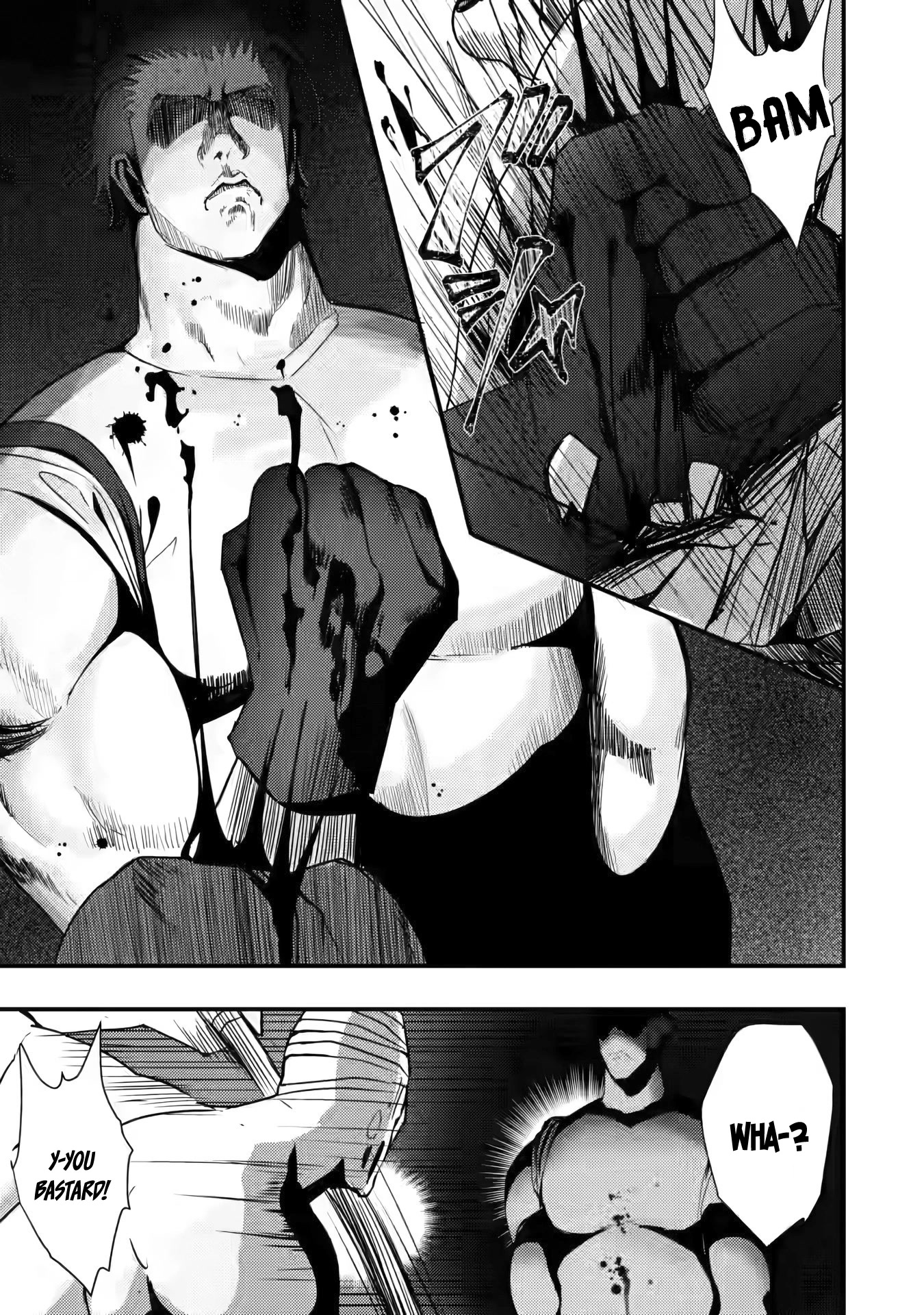 Hello, I'm The Hero's Father ~I'm Sorry For All The Trouble My Foolish Son Has Caused You~ chapter 3 page 30