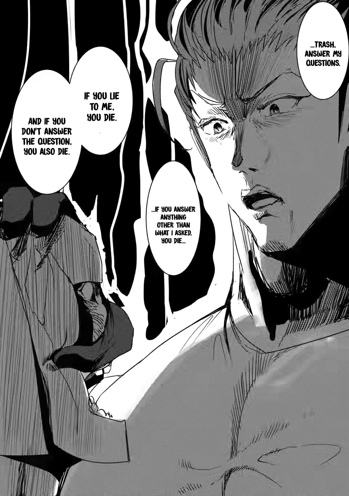 Hello, I'm The Hero's Father ~I'm Sorry For All The Trouble My Foolish Son Has Caused You~ chapter 3 page 33