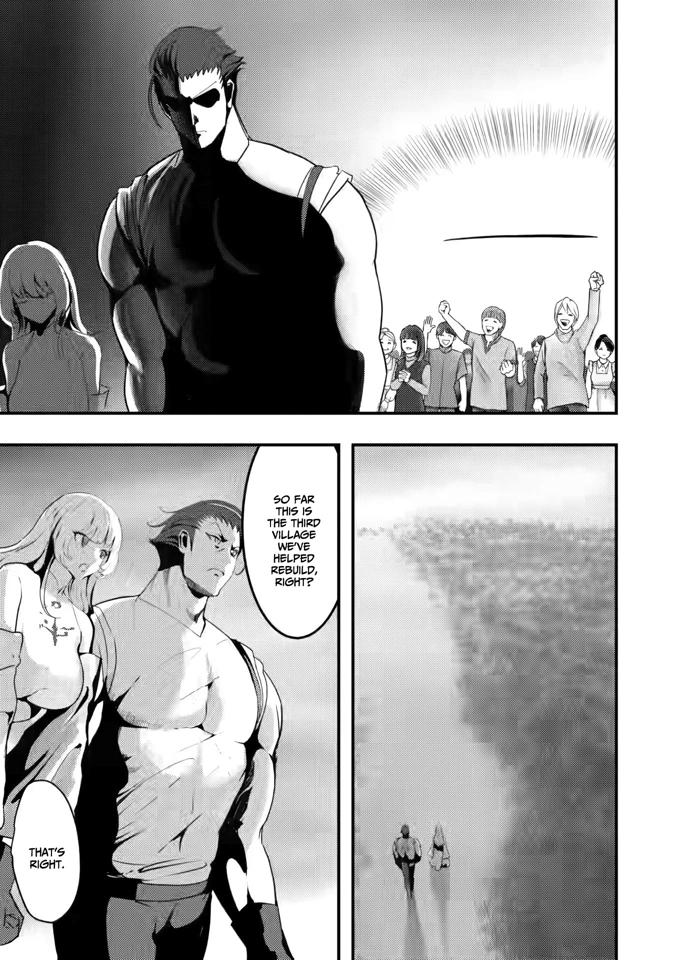 Hello, I'm The Hero's Father ~I'm Sorry For All The Trouble My Foolish Son Has Caused You~ chapter 3 page 6