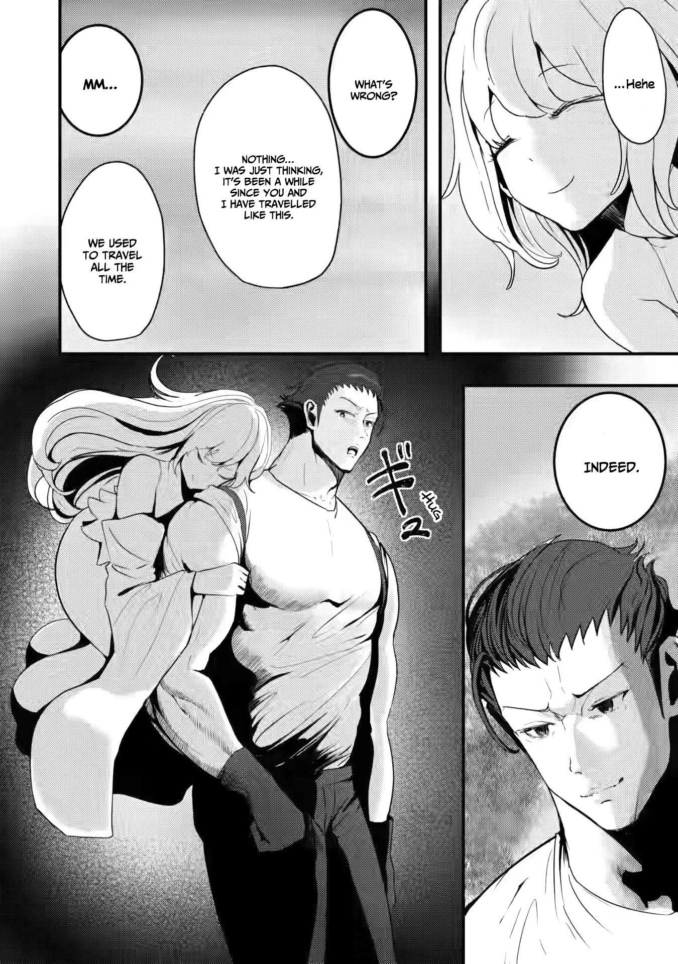 Hello, I'm The Hero's Father ~I'm Sorry For All The Trouble My Foolish Son Has Caused You~ chapter 3 page 7