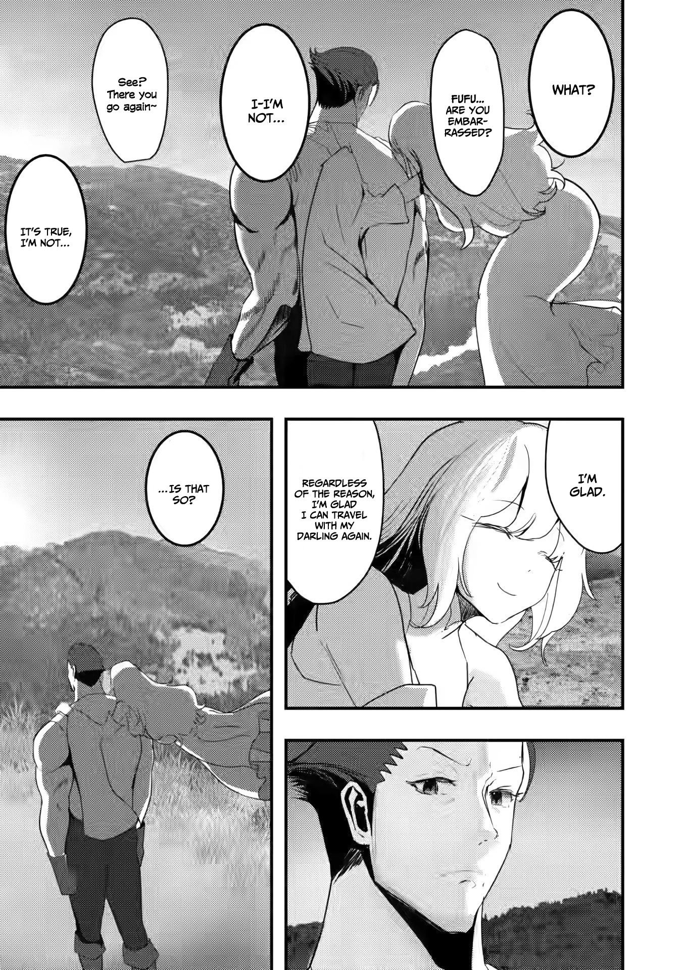 Hello, I'm The Hero's Father ~I'm Sorry For All The Trouble My Foolish Son Has Caused You~ chapter 3 page 8