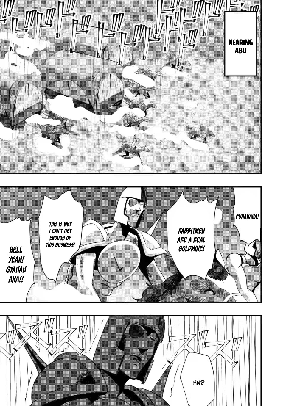 Hello, I'm The Hero's Father ~I'm Sorry For All The Trouble My Foolish Son Has Caused You~ chapter 4.2 page 10