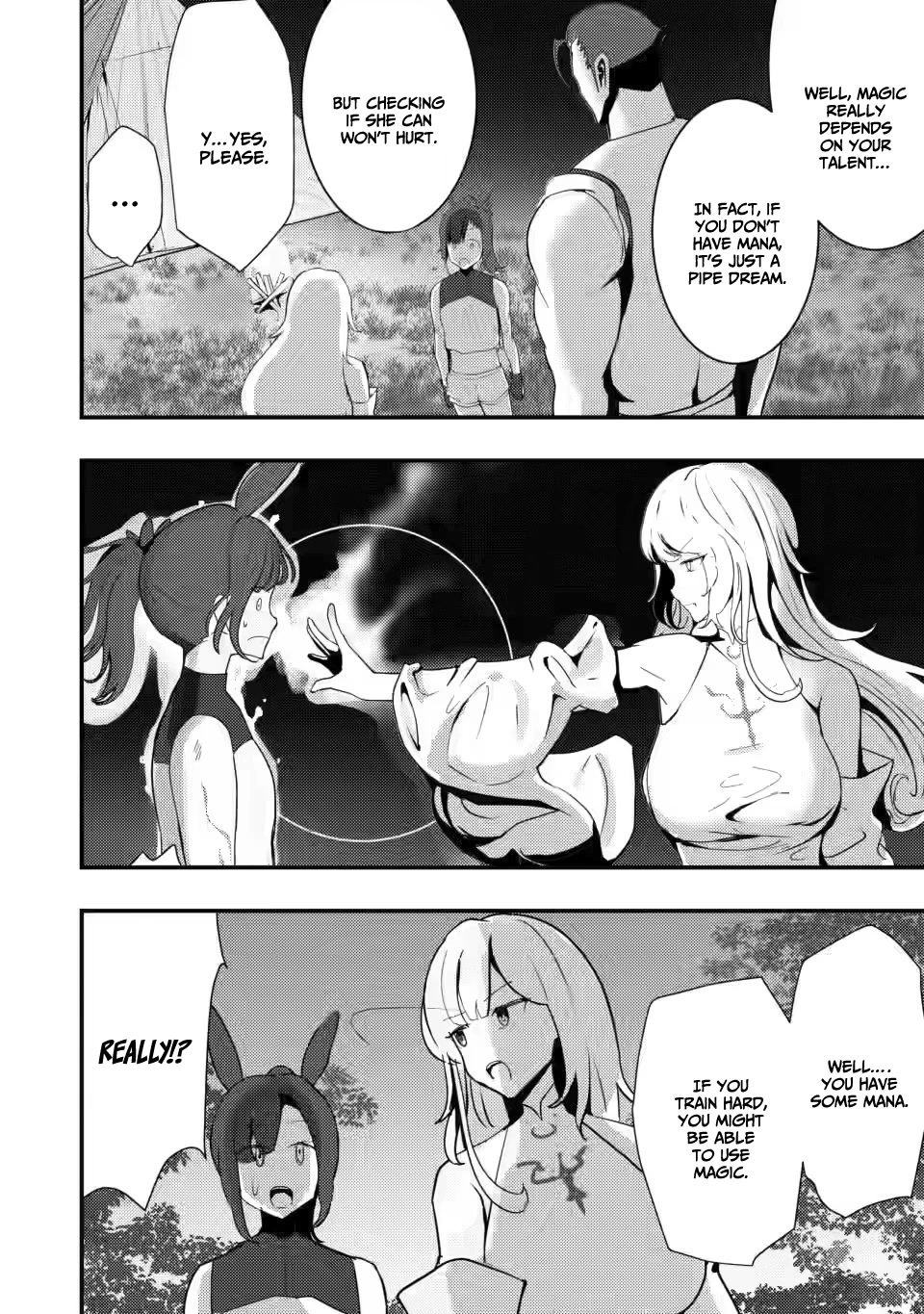 Hello, I'm The Hero's Father ~I'm Sorry For All The Trouble My Foolish Son Has Caused You~ chapter 4.2 page 3