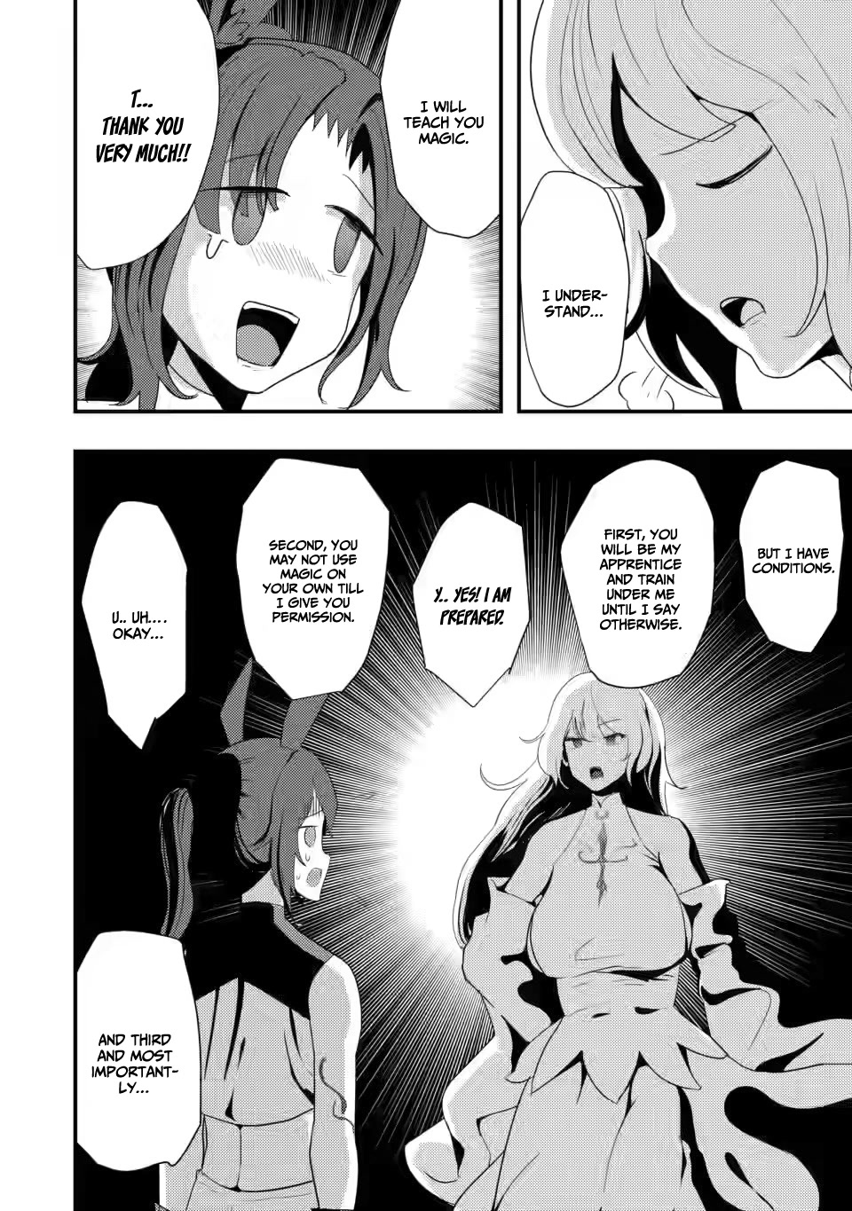 Hello, I'm The Hero's Father ~I'm Sorry For All The Trouble My Foolish Son Has Caused You~ chapter 4.2 page 5