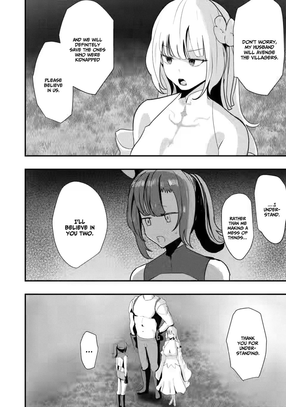 Hello, I'm The Hero's Father ~I'm Sorry For All The Trouble My Foolish Son Has Caused You~ chapter 4.2 page 7