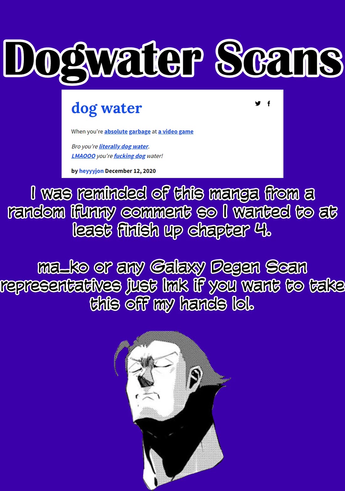 Hello, I'm The Hero's Father ~I'm Sorry For All The Trouble My Foolish Son Has Caused You~ chapter 4.3 page 14