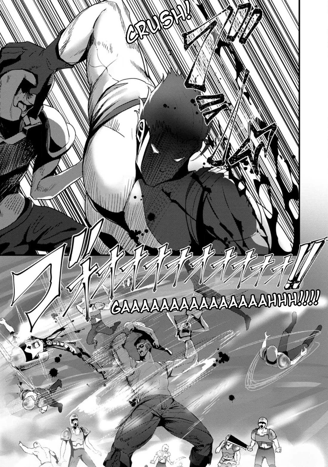 Hello, I'm The Hero's Father ~I'm Sorry For All The Trouble My Foolish Son Has Caused You~ chapter 4.3 page 2