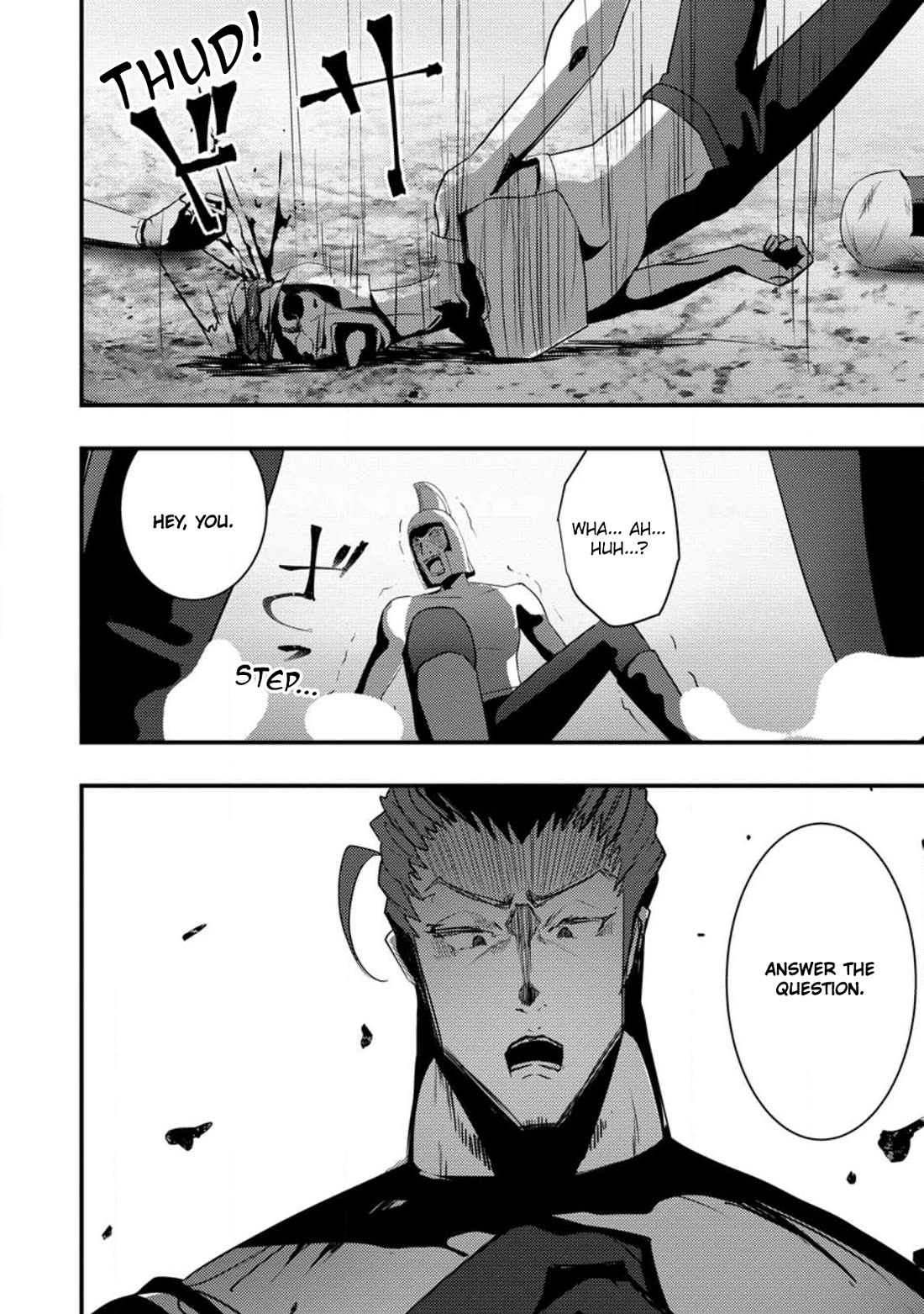 Hello, I'm The Hero's Father ~I'm Sorry For All The Trouble My Foolish Son Has Caused You~ chapter 4.3 page 3