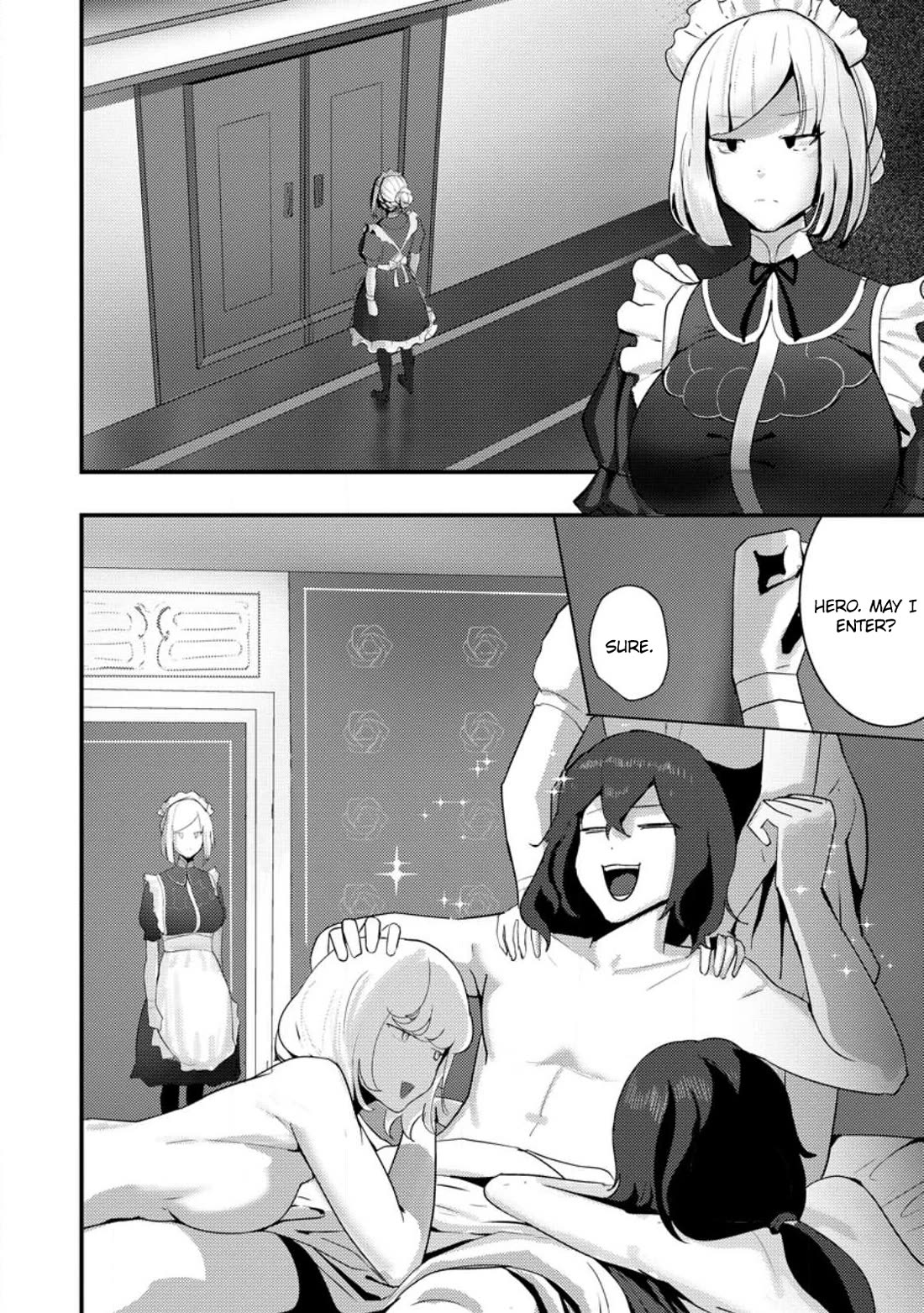 Hello, I'm The Hero's Father ~I'm Sorry For All The Trouble My Foolish Son Has Caused You~ chapter 4.3 page 7