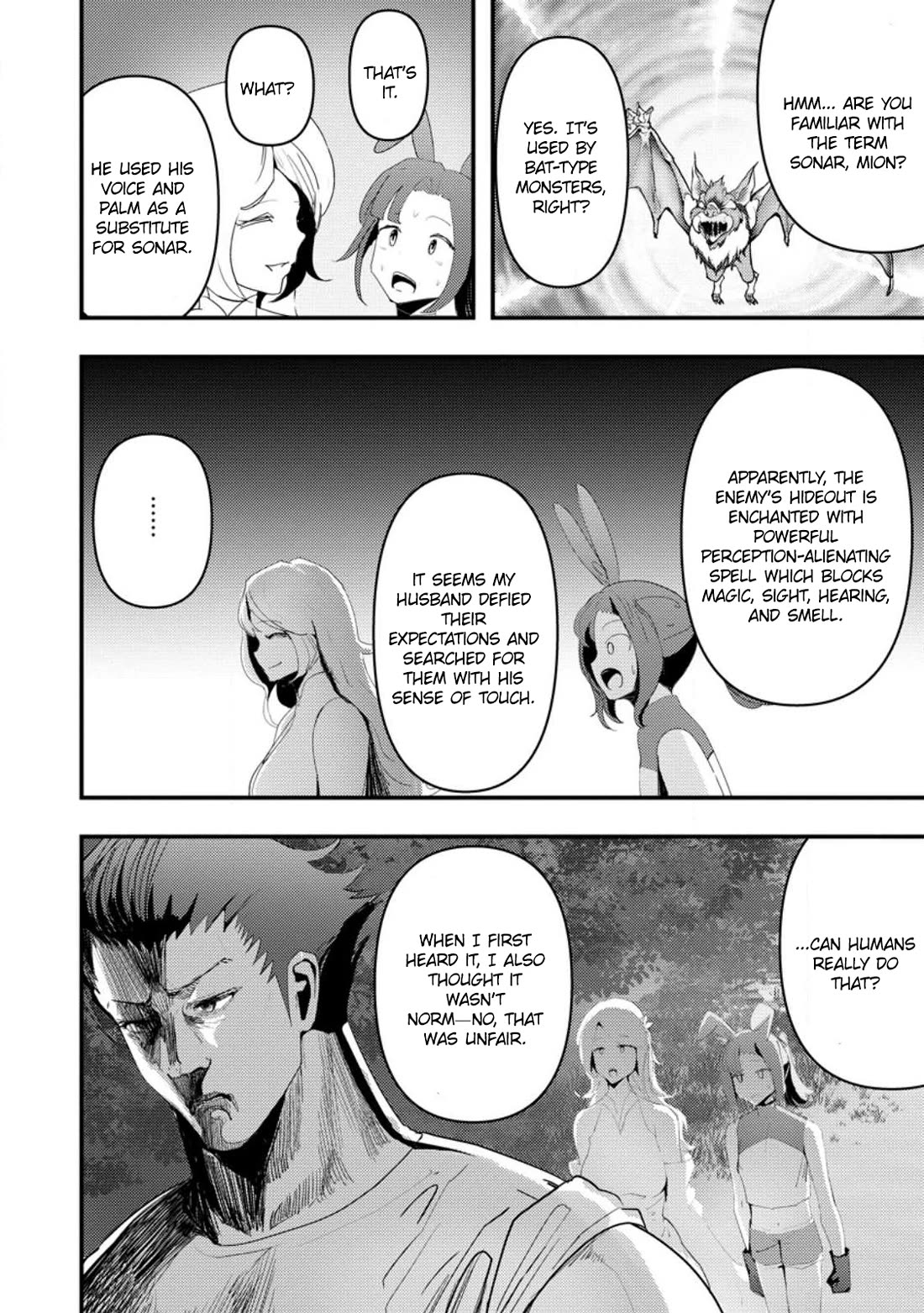 Hello, I'm The Hero's Father ~I'm Sorry For All The Trouble My Foolish Son Has Caused You~ chapter 5 page 10