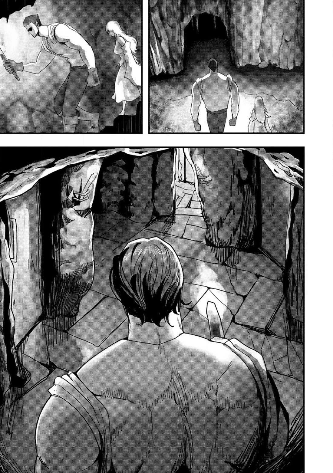 Hello, I'm The Hero's Father ~I'm Sorry For All The Trouble My Foolish Son Has Caused You~ chapter 5 page 11