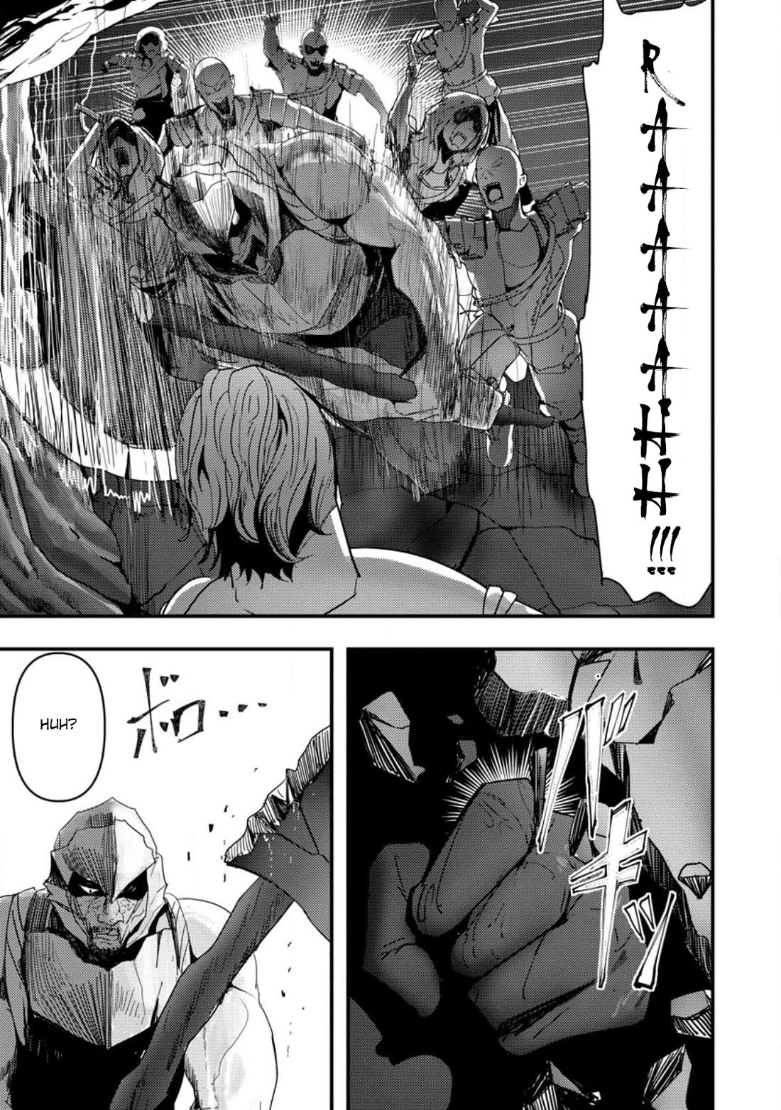 Hello, I'm The Hero's Father ~I'm Sorry For All The Trouble My Foolish Son Has Caused You~ chapter 5 page 13