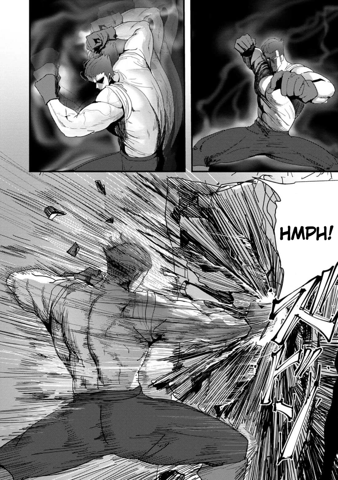 Hello, I'm The Hero's Father ~I'm Sorry For All The Trouble My Foolish Son Has Caused You~ chapter 5 page 18