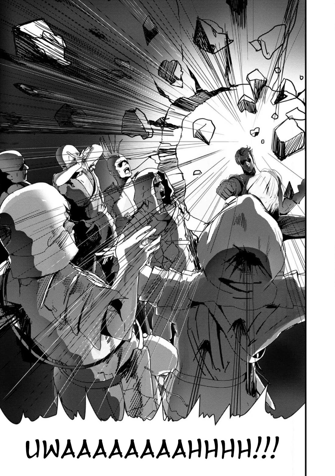 Hello, I'm The Hero's Father ~I'm Sorry For All The Trouble My Foolish Son Has Caused You~ chapter 5 page 19