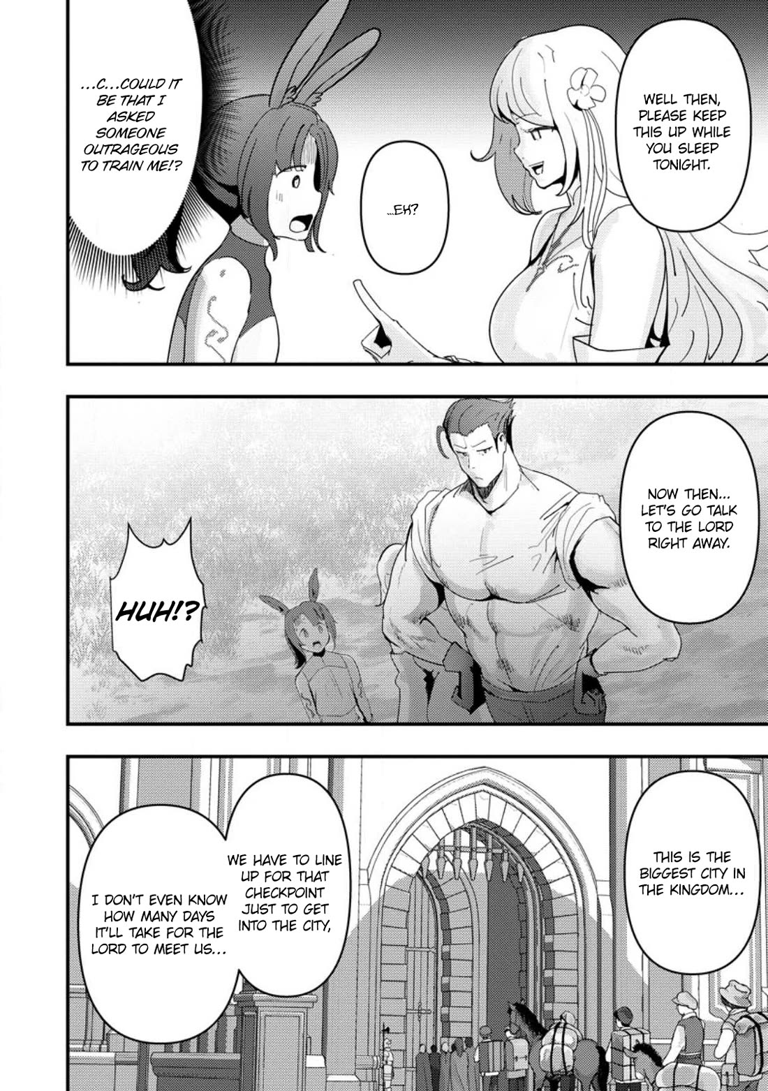 Hello, I'm The Hero's Father ~I'm Sorry For All The Trouble My Foolish Son Has Caused You~ chapter 5 page 2