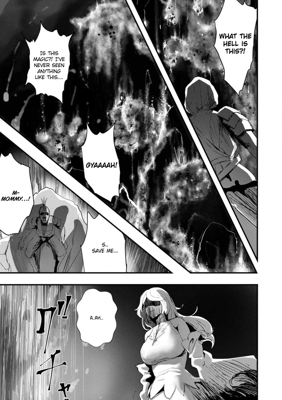 Hello, I'm The Hero's Father ~I'm Sorry For All The Trouble My Foolish Son Has Caused You~ chapter 5 page 25