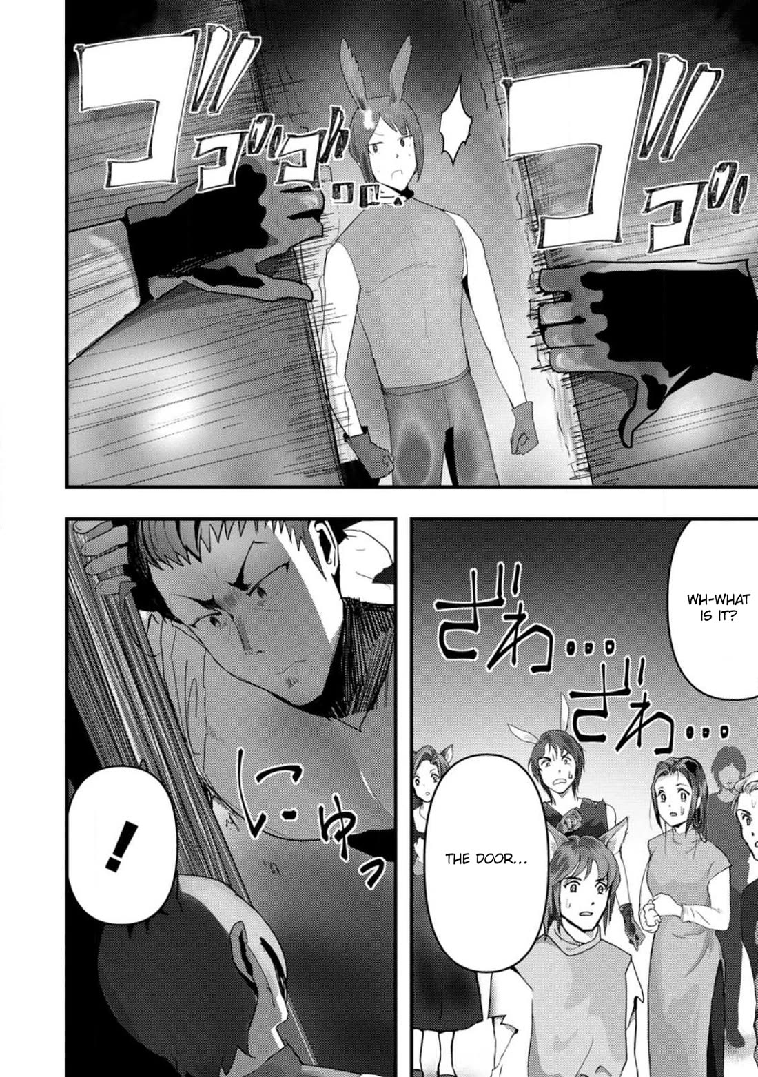 Hello, I'm The Hero's Father ~I'm Sorry For All The Trouble My Foolish Son Has Caused You~ chapter 5 page 26