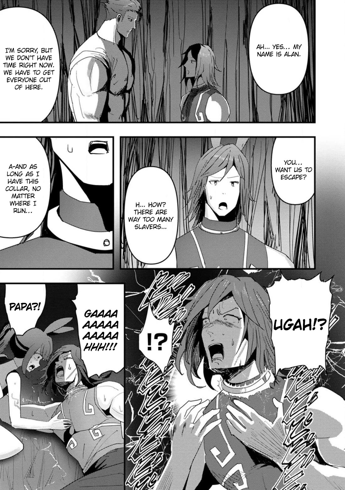 Hello, I'm The Hero's Father ~I'm Sorry For All The Trouble My Foolish Son Has Caused You~ chapter 5 page 29