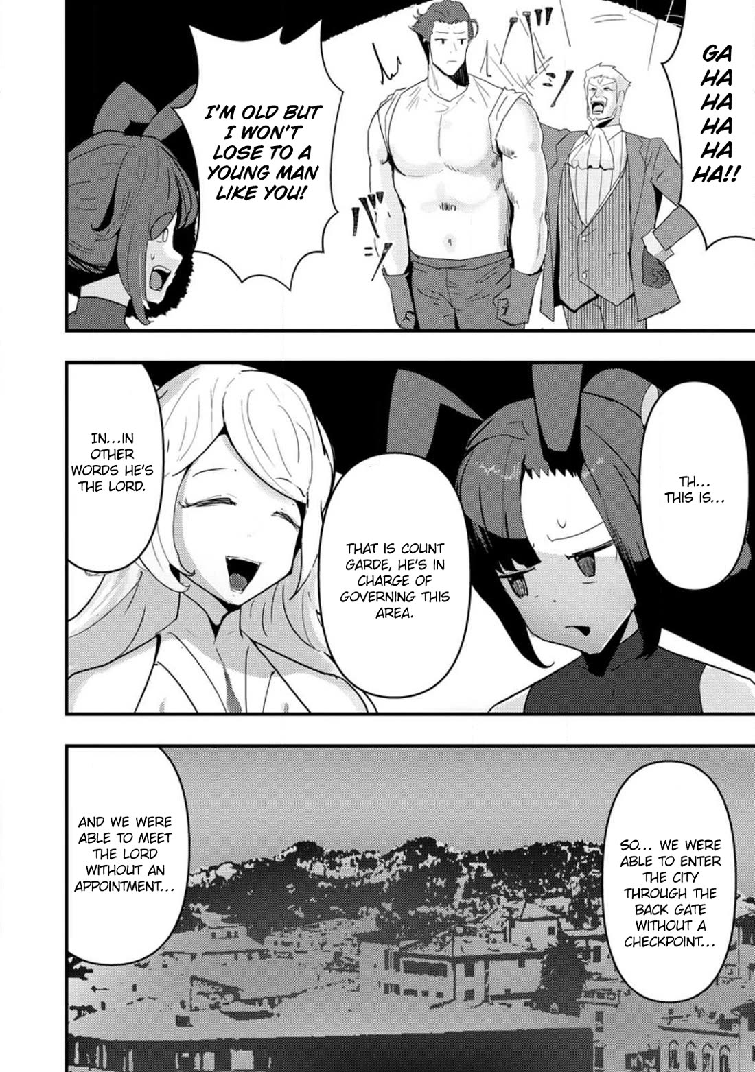 Hello, I'm The Hero's Father ~I'm Sorry For All The Trouble My Foolish Son Has Caused You~ chapter 5 page 4