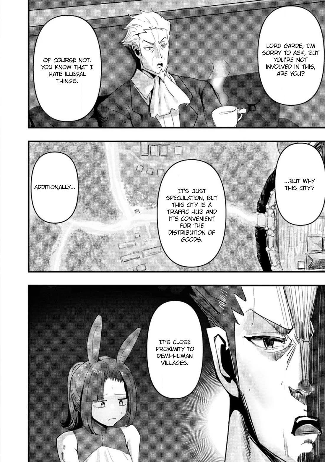 Hello, I'm The Hero's Father ~I'm Sorry For All The Trouble My Foolish Son Has Caused You~ chapter 5 page 6